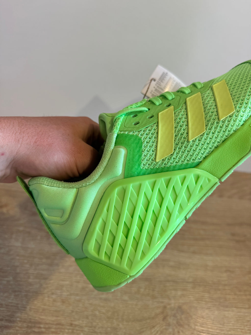 Adidas Dropset 3 "Lime Burst"