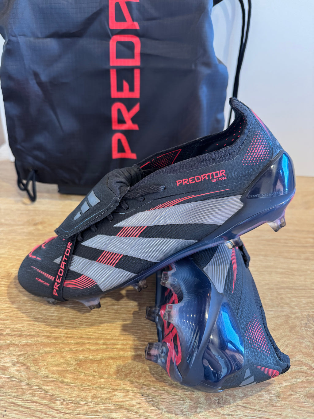 Adidas Predator Elite Foldover Tongue FG