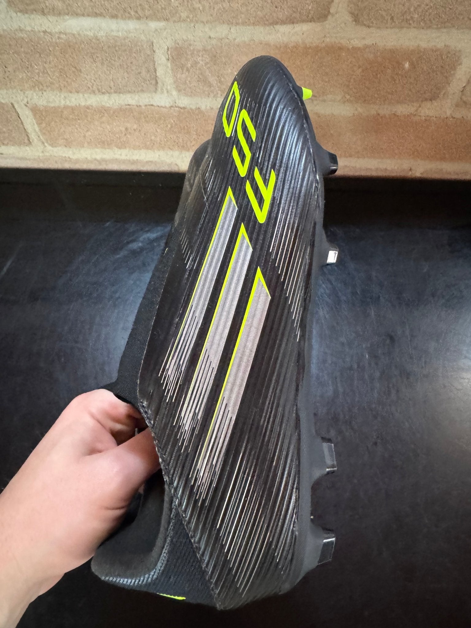 Scarpe da calcio League FG MH - senza lacci - Giaguaro_Store