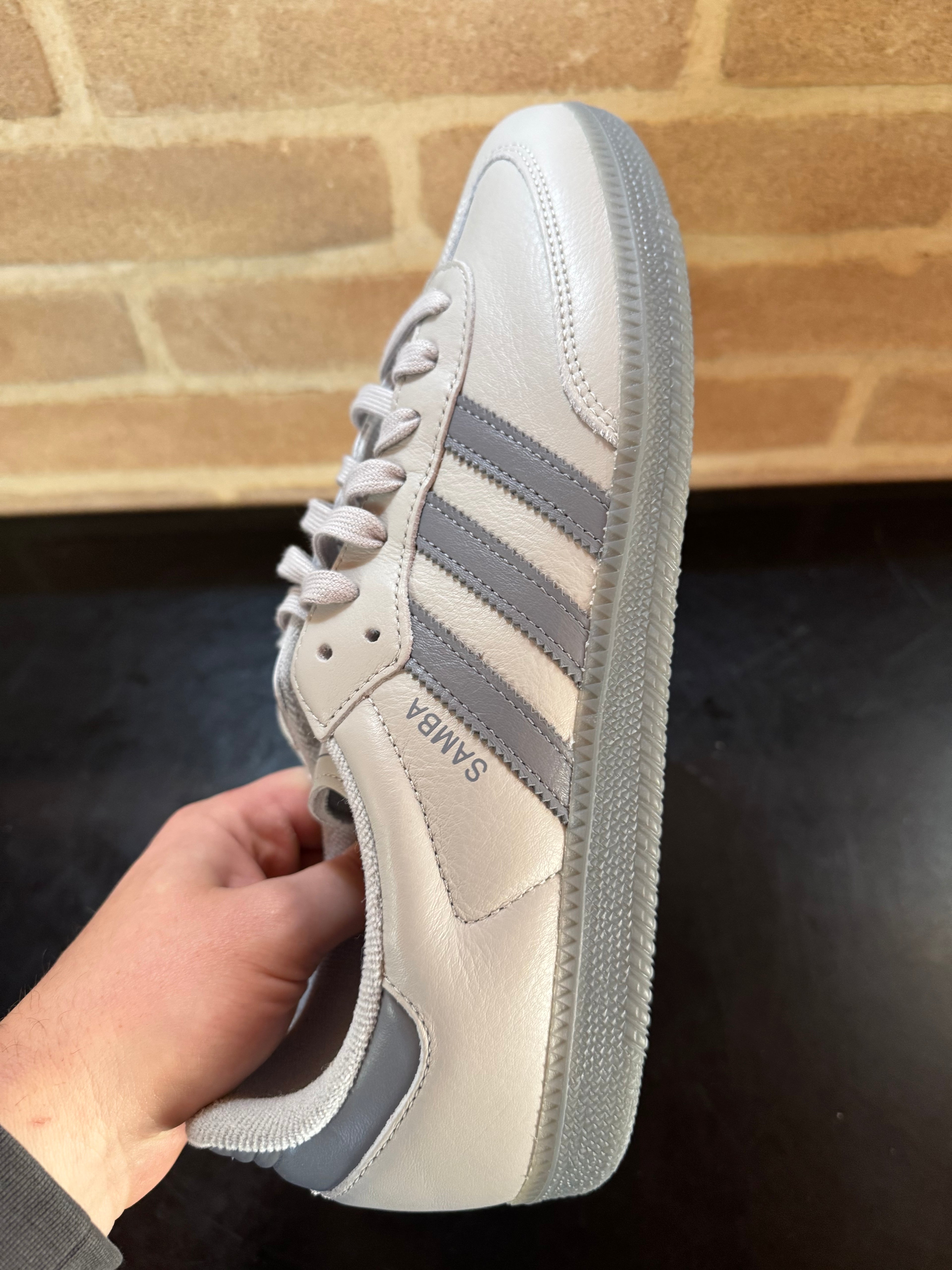 Adidas Samba OG - Grigio
