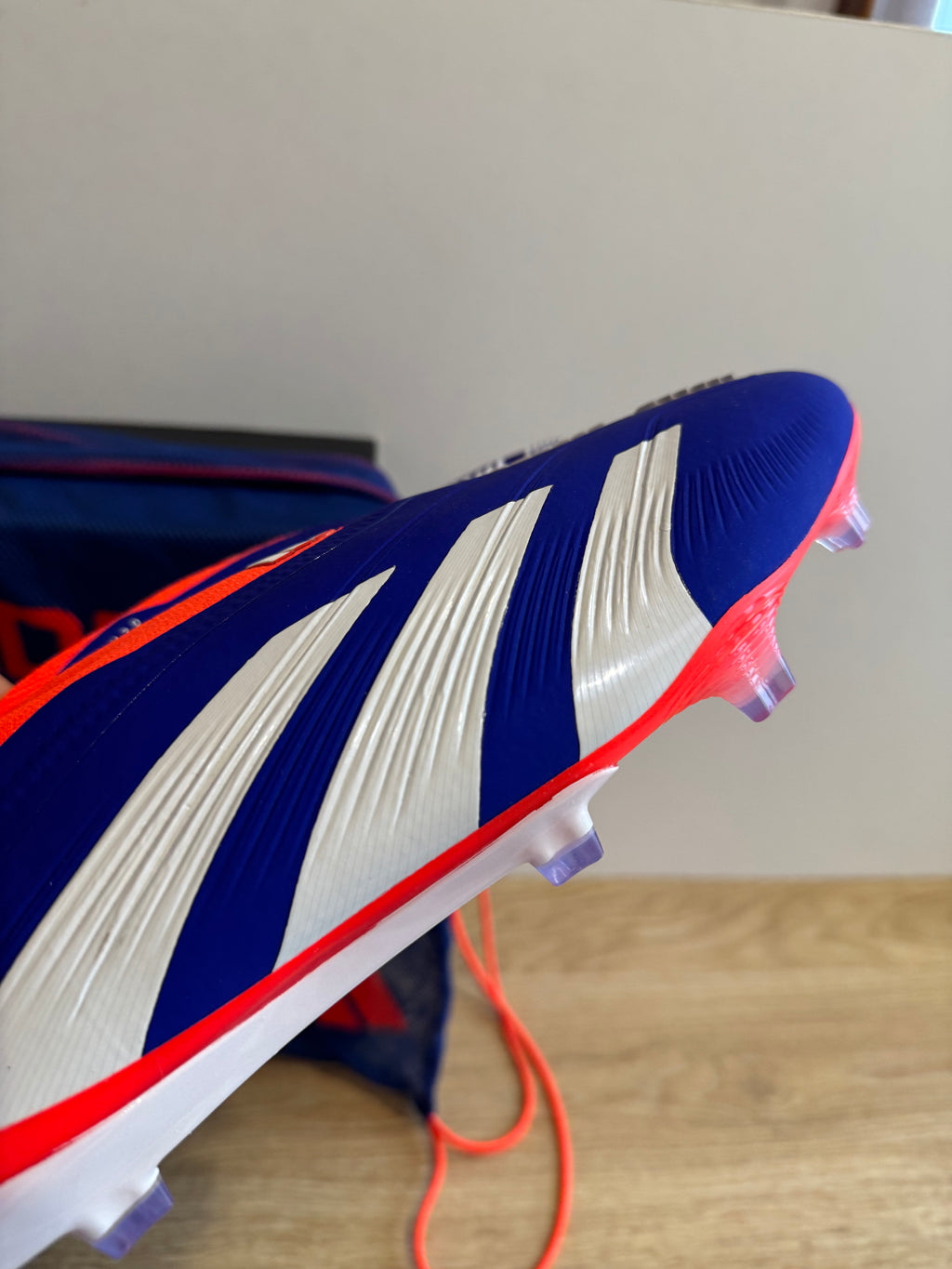Adidas Predator Elite Laceless FG