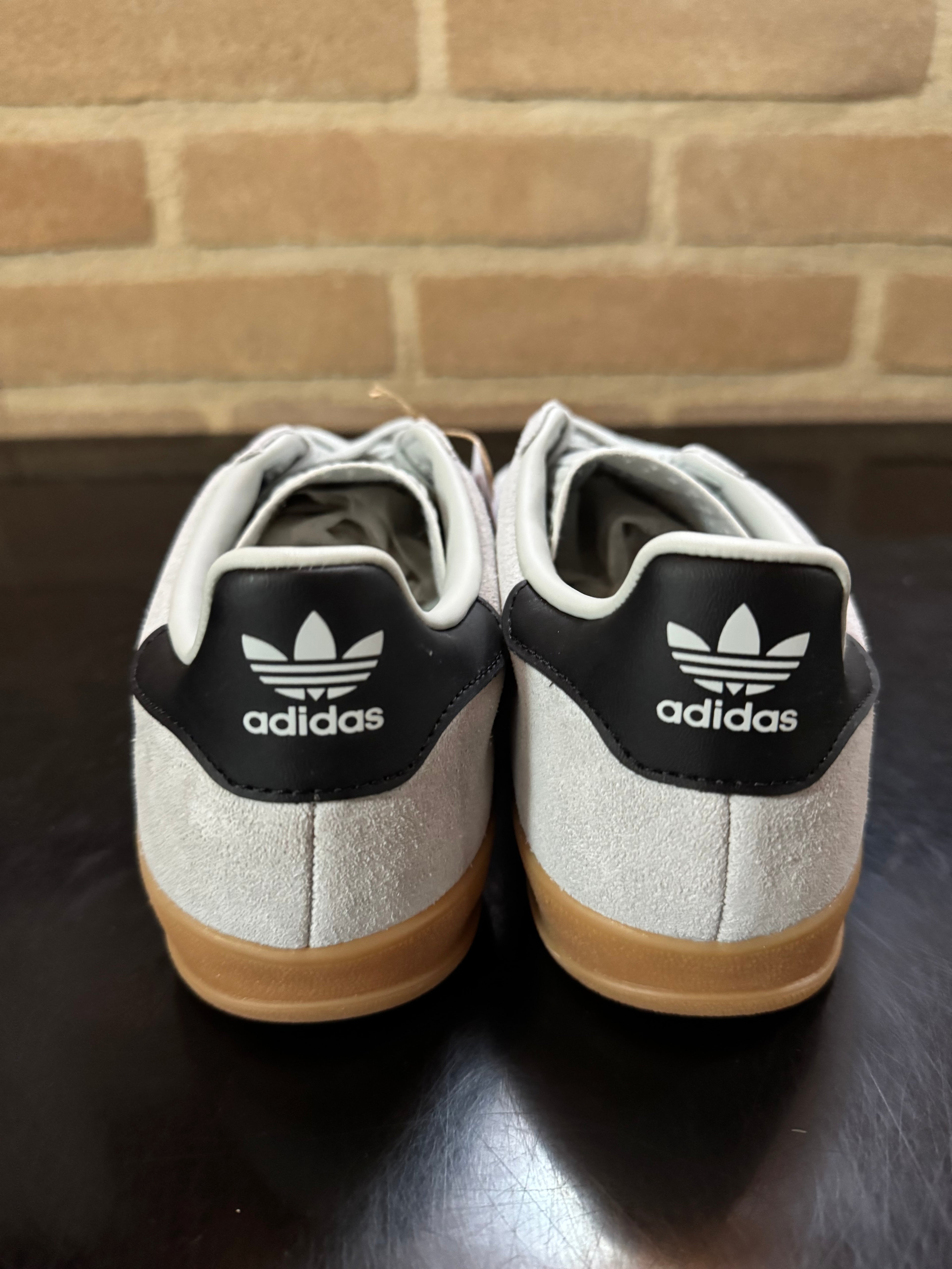 Adidas Gazelle Indoor "Wonder Silver"