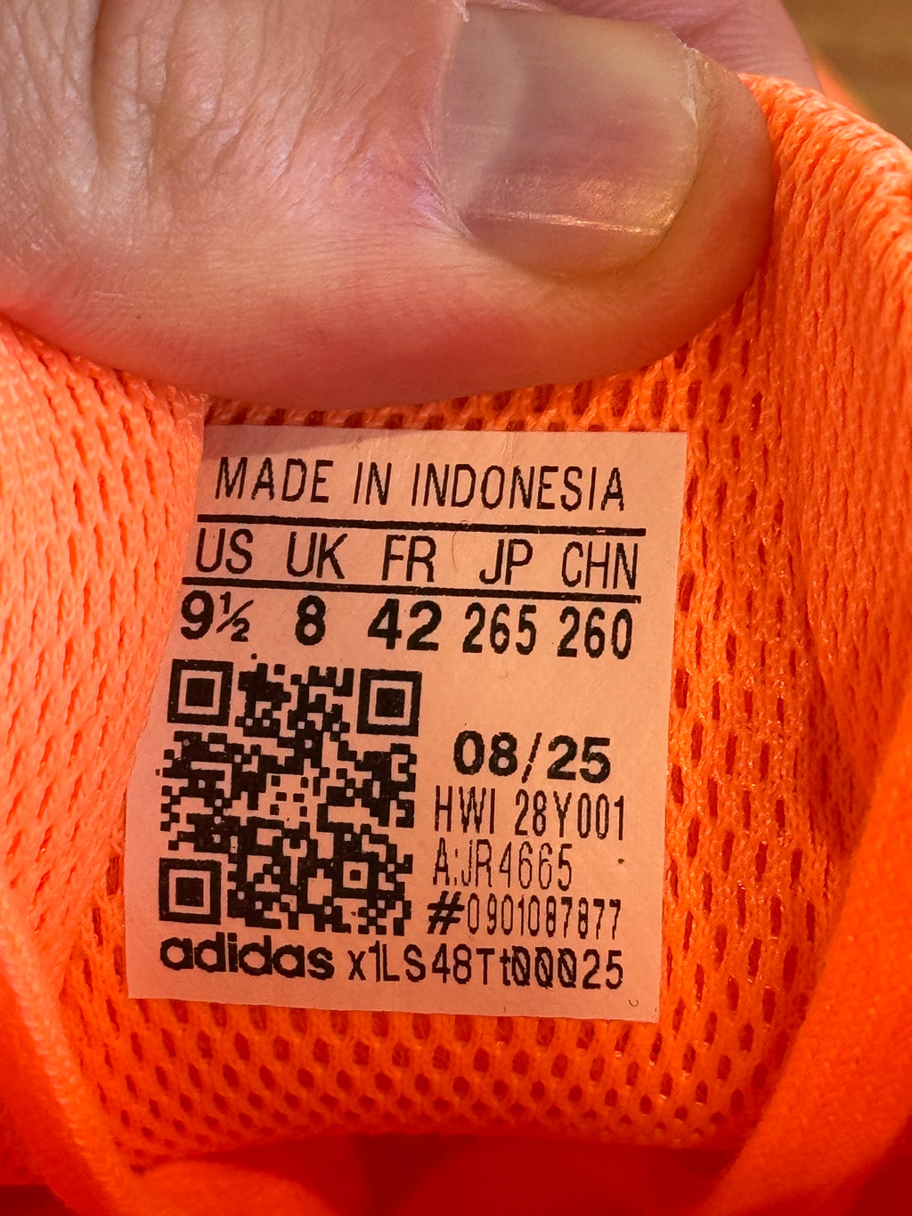 Adidas Dropset 4
