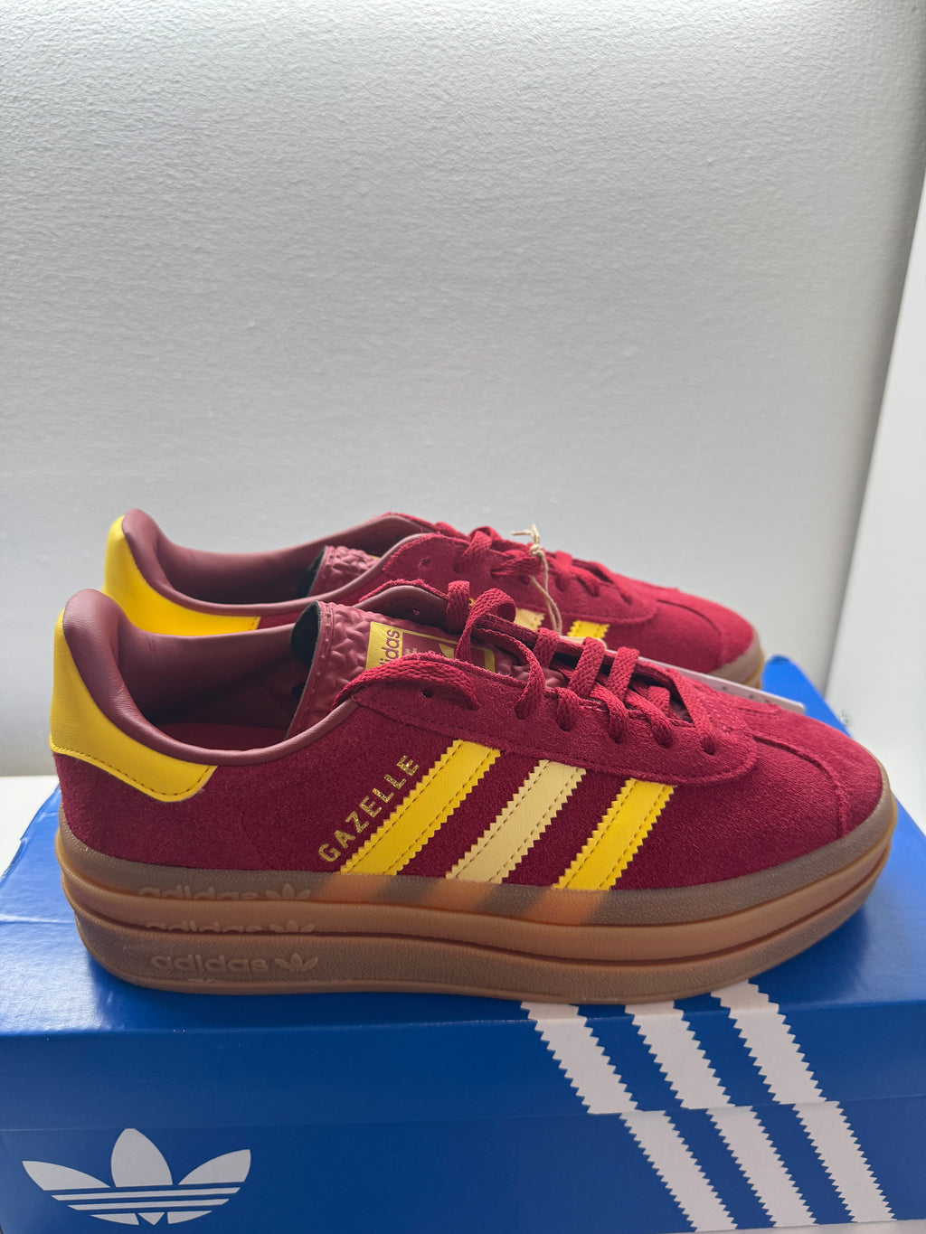 Adidas Gazelle Bold