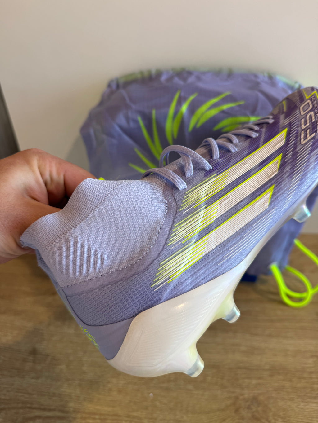 Adidas F50 Sparkfusion Elite Mid FG AG "radiant blaze pack"