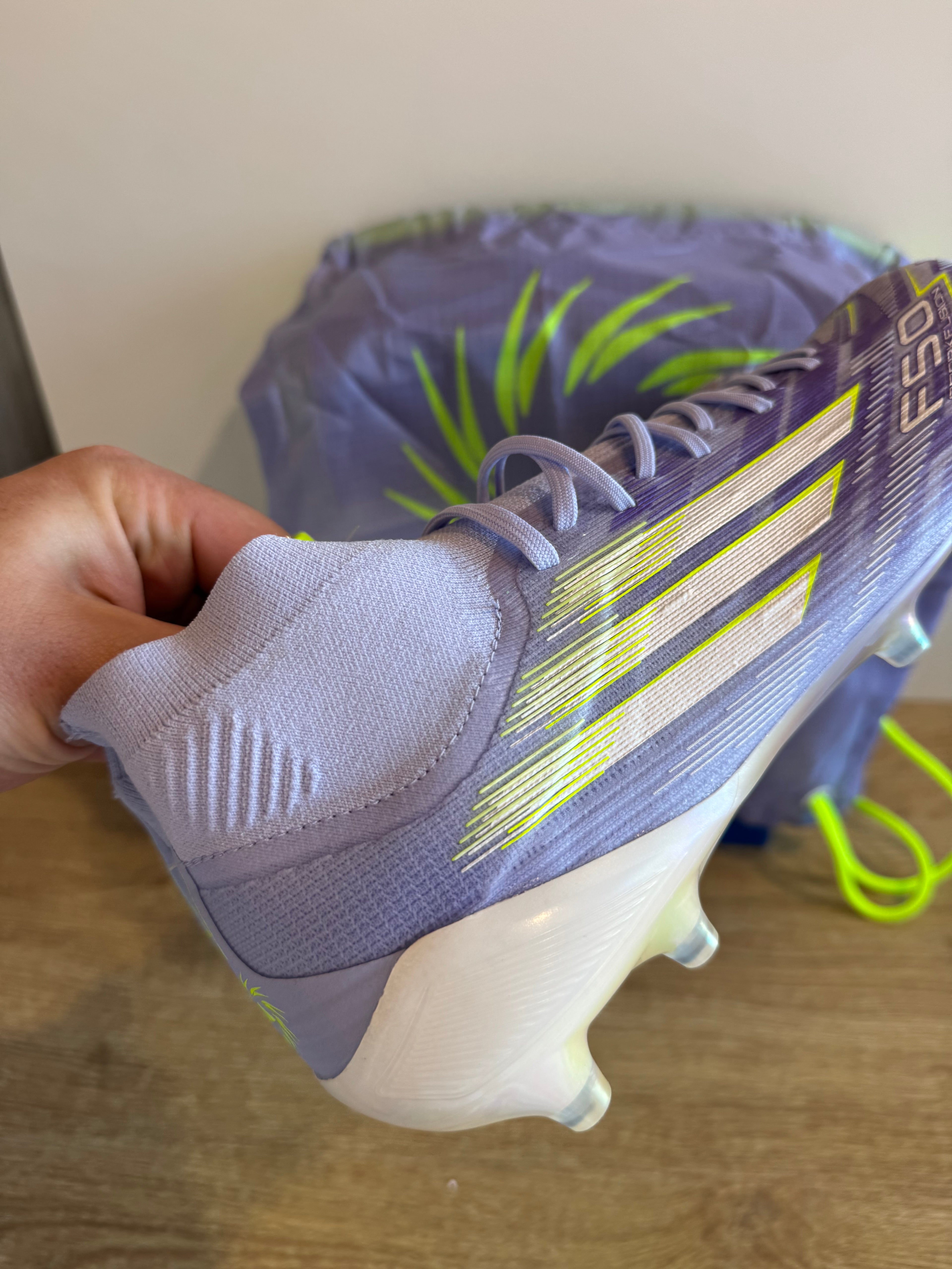 Adidas F50 Sparkfusion Elite Mid FG AG "radiant blaze pack"