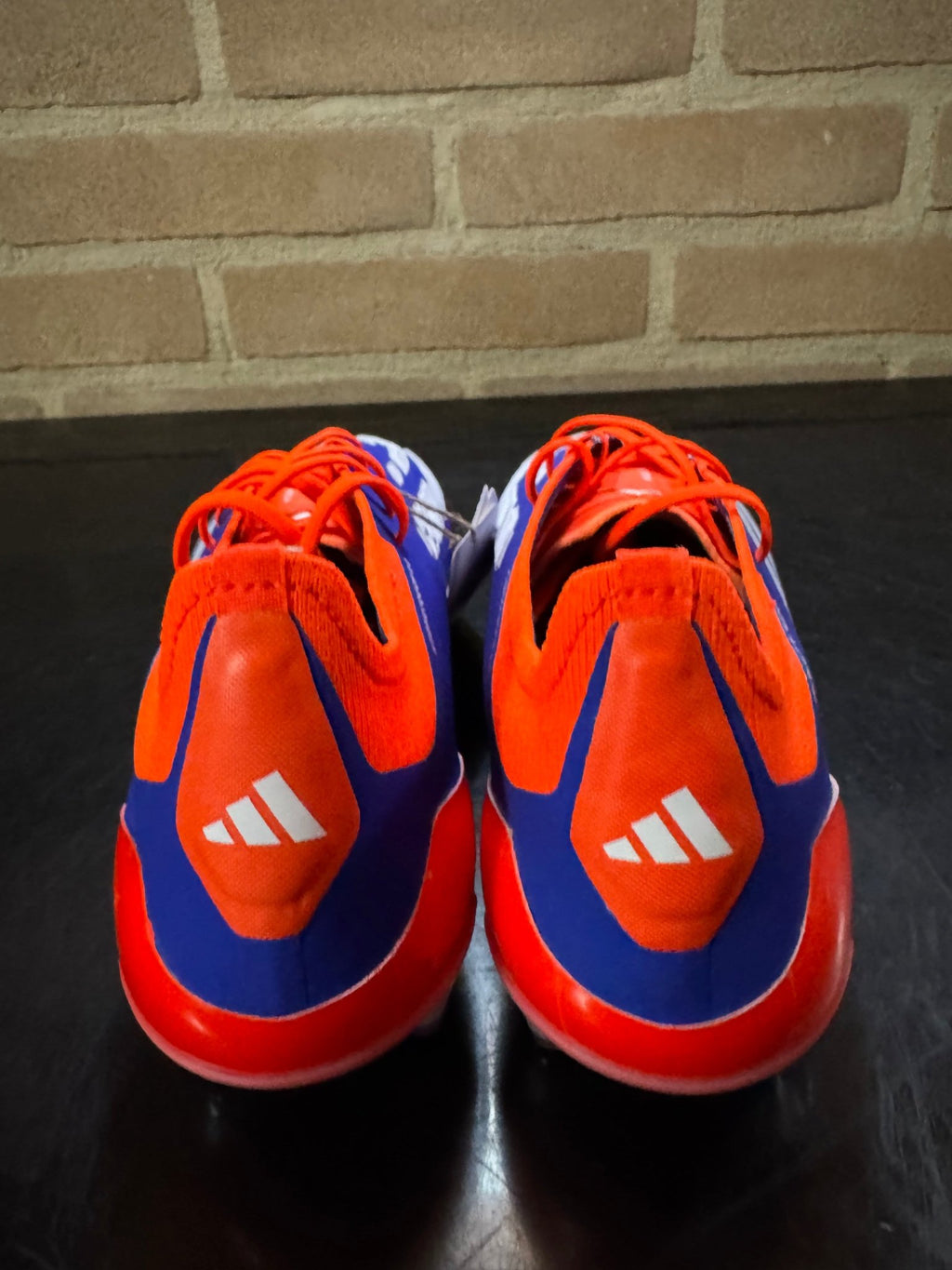 Scarpe da calcio Elite AG - Blu/Bianco - Giaguaro_Store