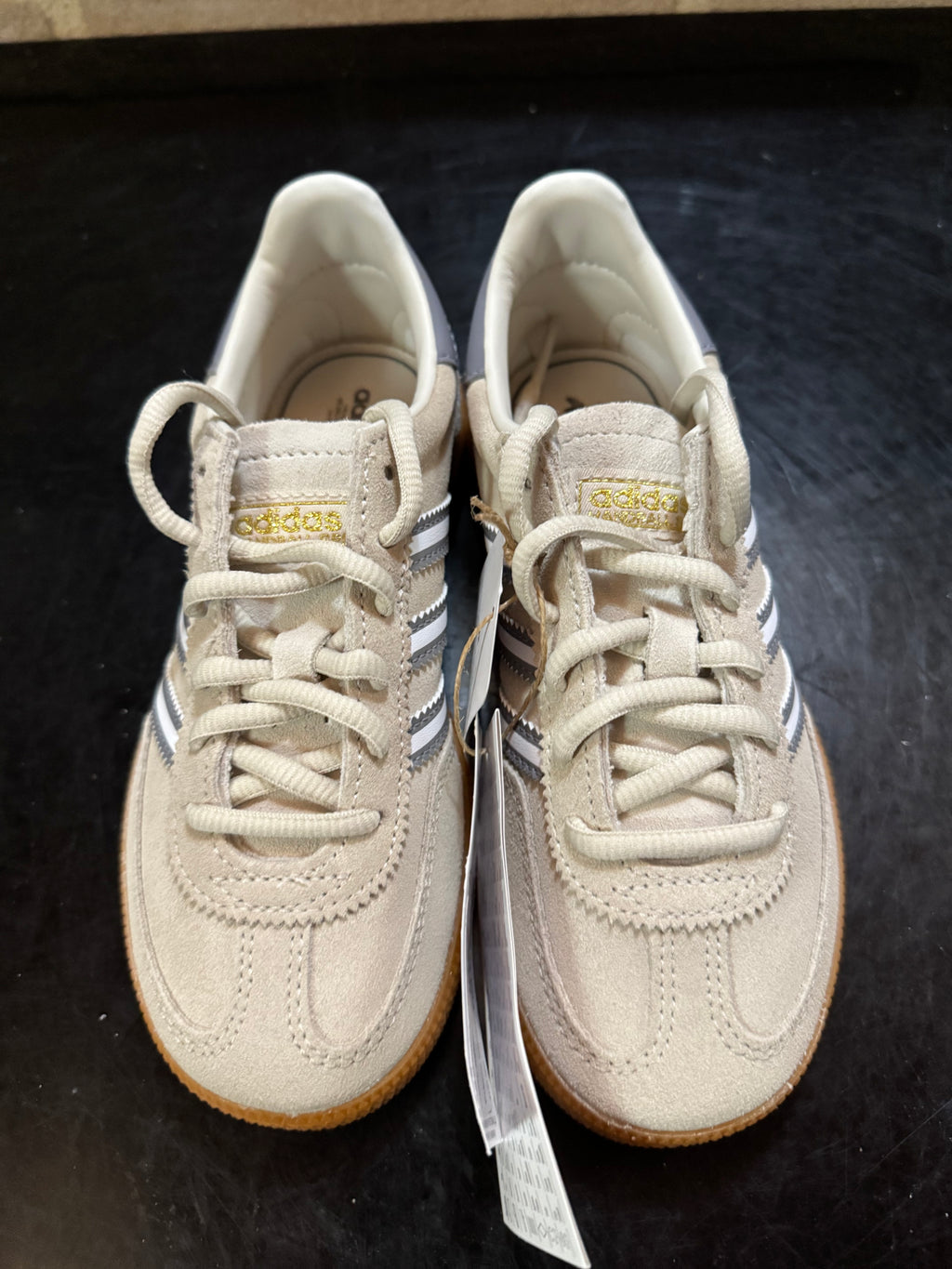 Adidas Handball Spezial Kids - Grey/White