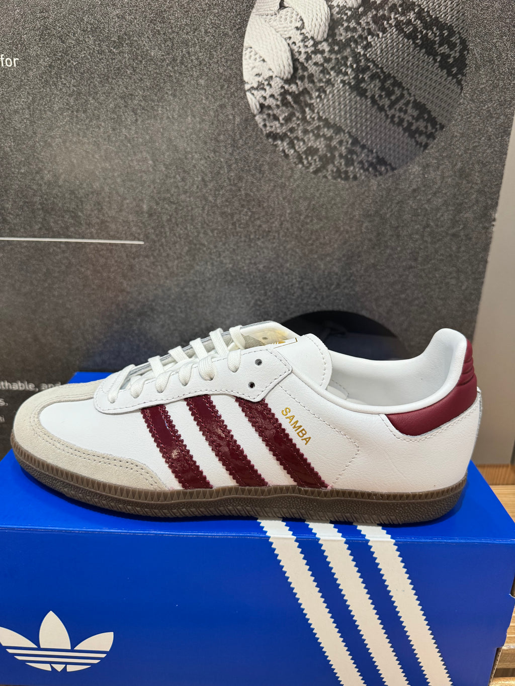 Adidas Samba OG