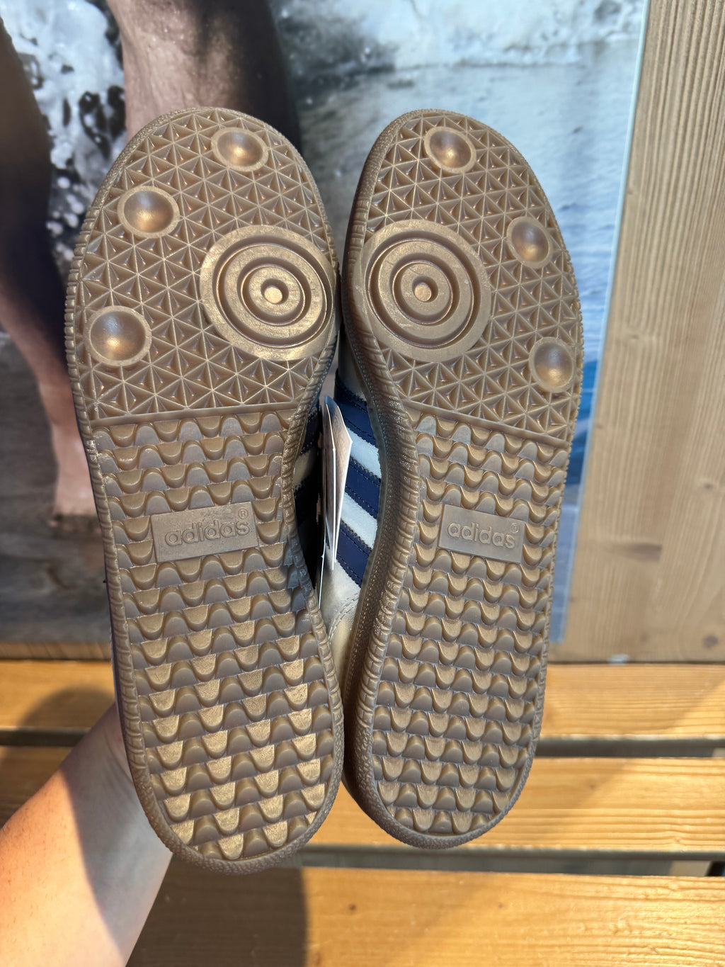 Adidas Samba Japan