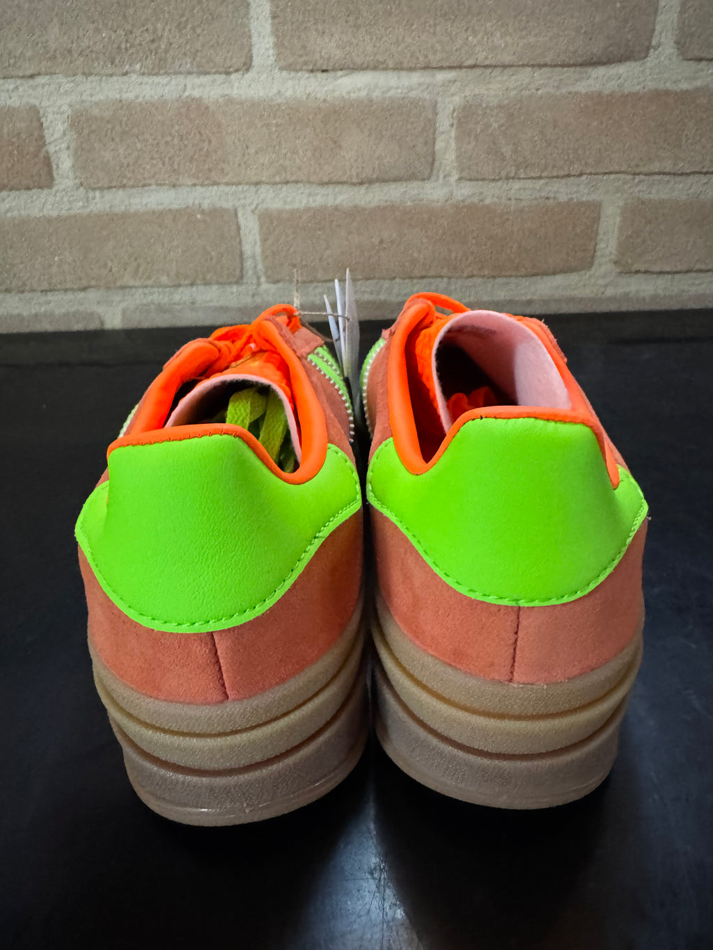 Adidas Gazelle Bold - Arancione