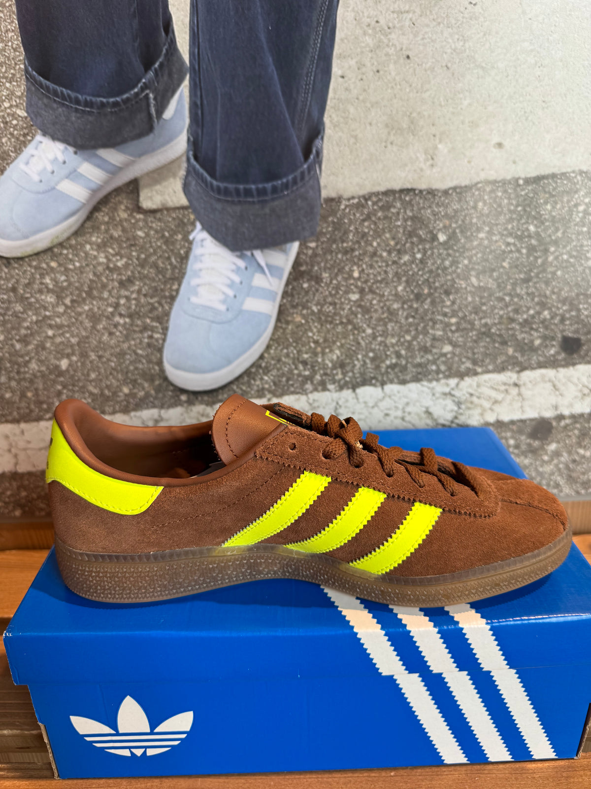 Adidas Muenchen