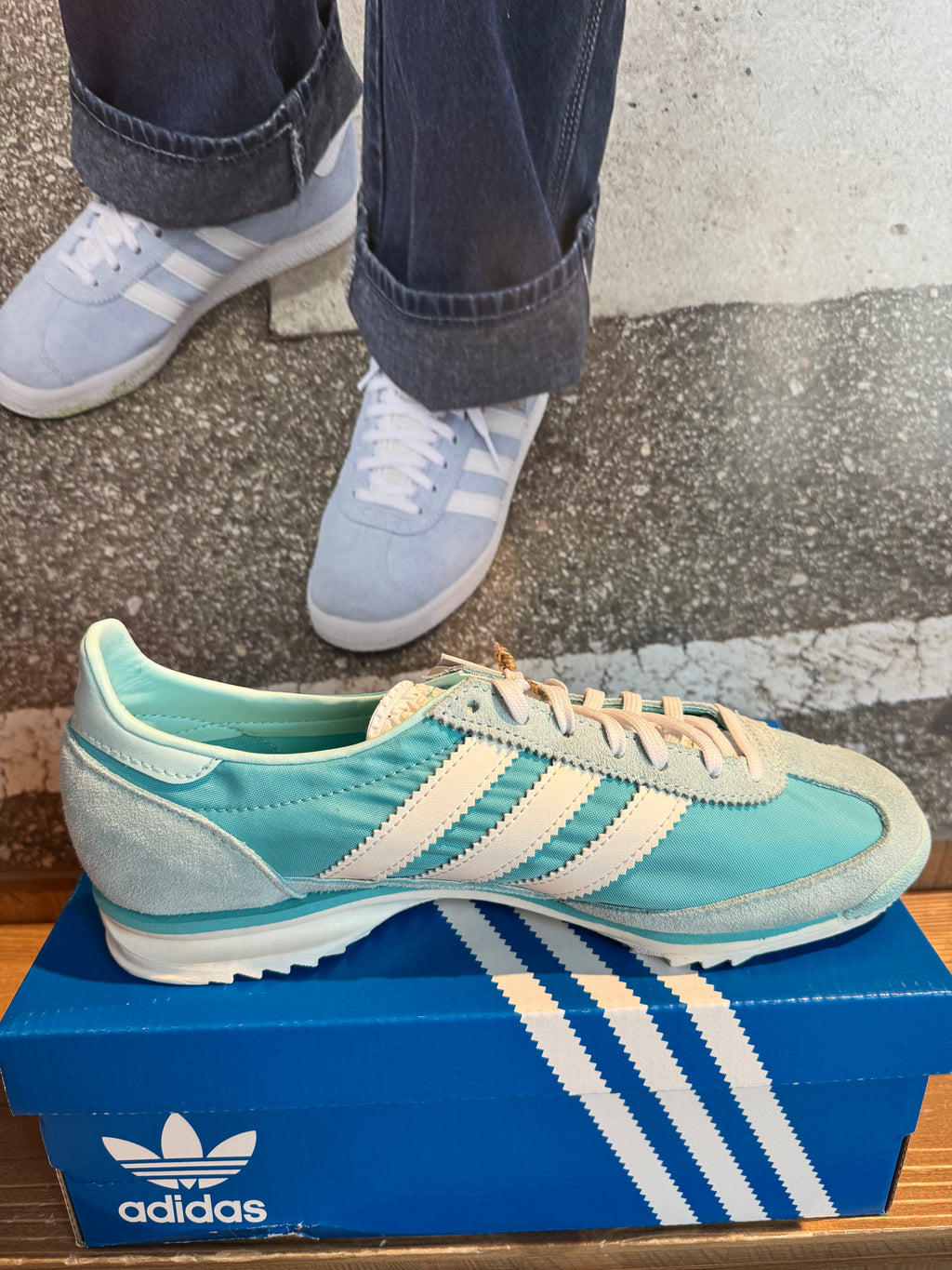 Adidas SL 72