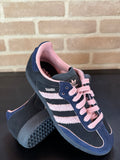 Adidas Samba OG "Black Wonder Mauve Indigo"