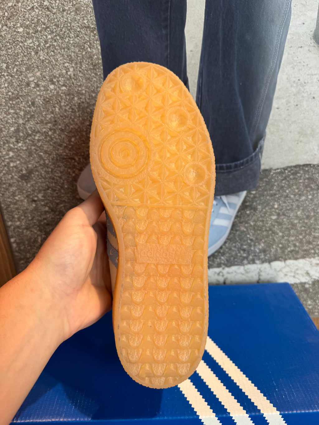 Adidas Sambae