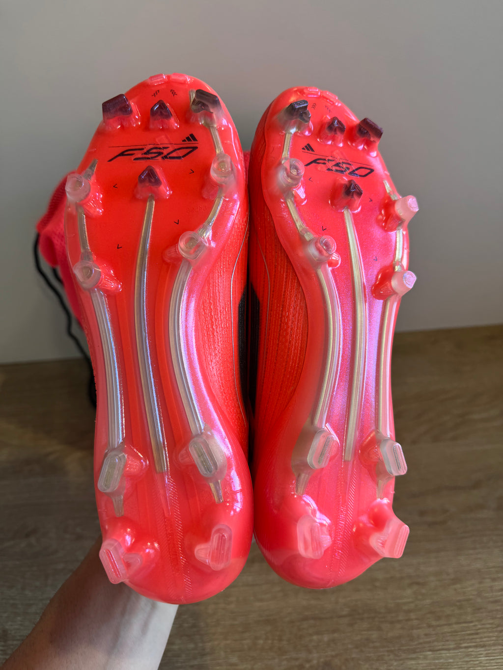 Adidas F50 Elite Laceless FG "Vivid Horizon Pack"