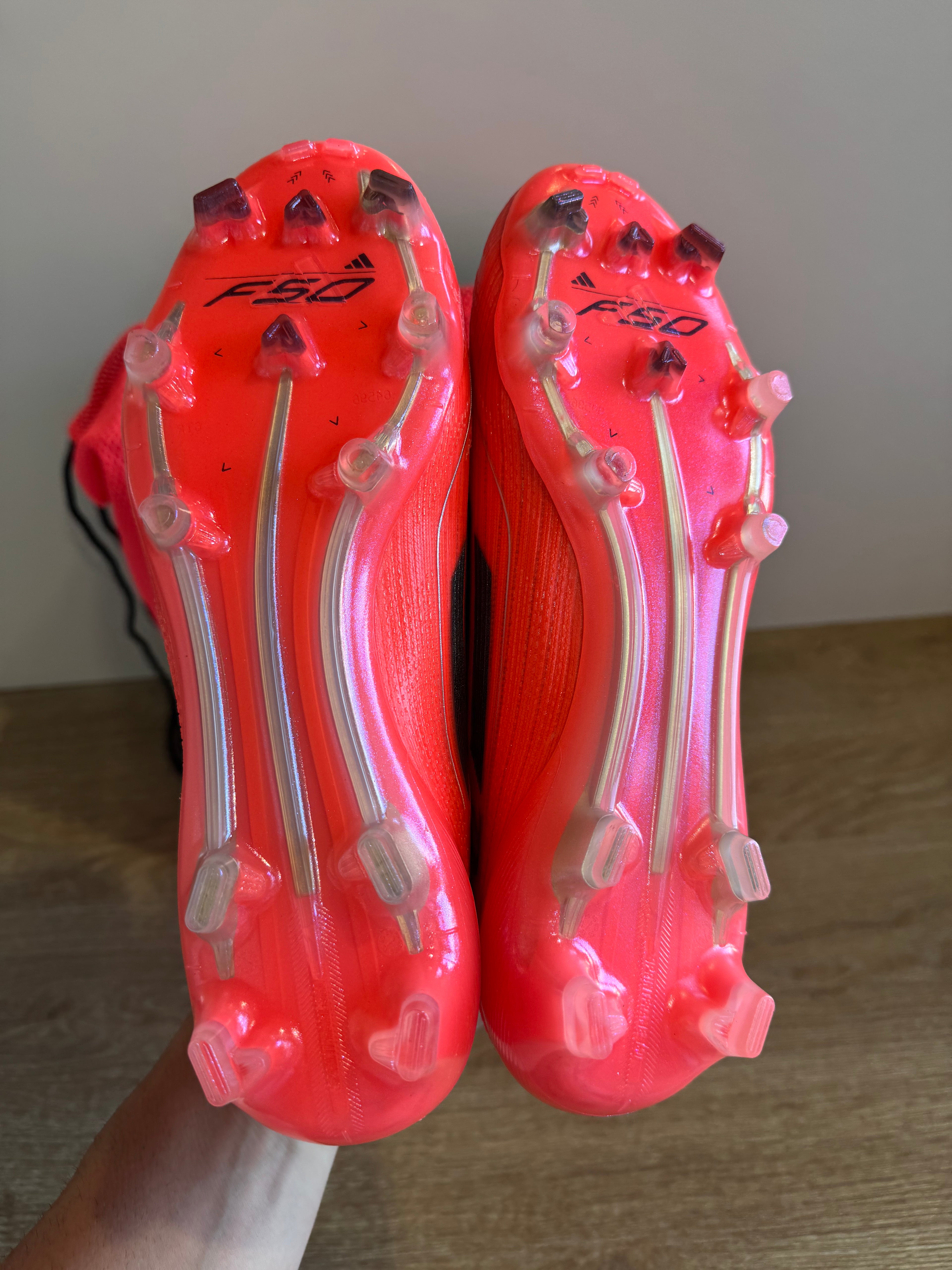 Adidas F50 Elite Laceless FG "Vivid Horizon Pack"