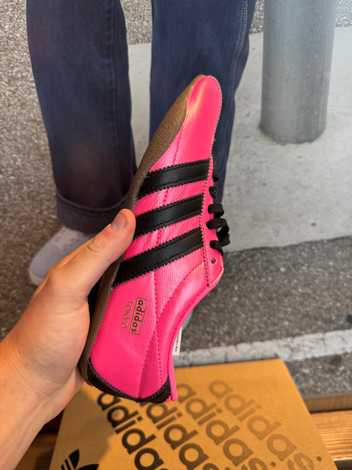 Adidas Tokio Decon