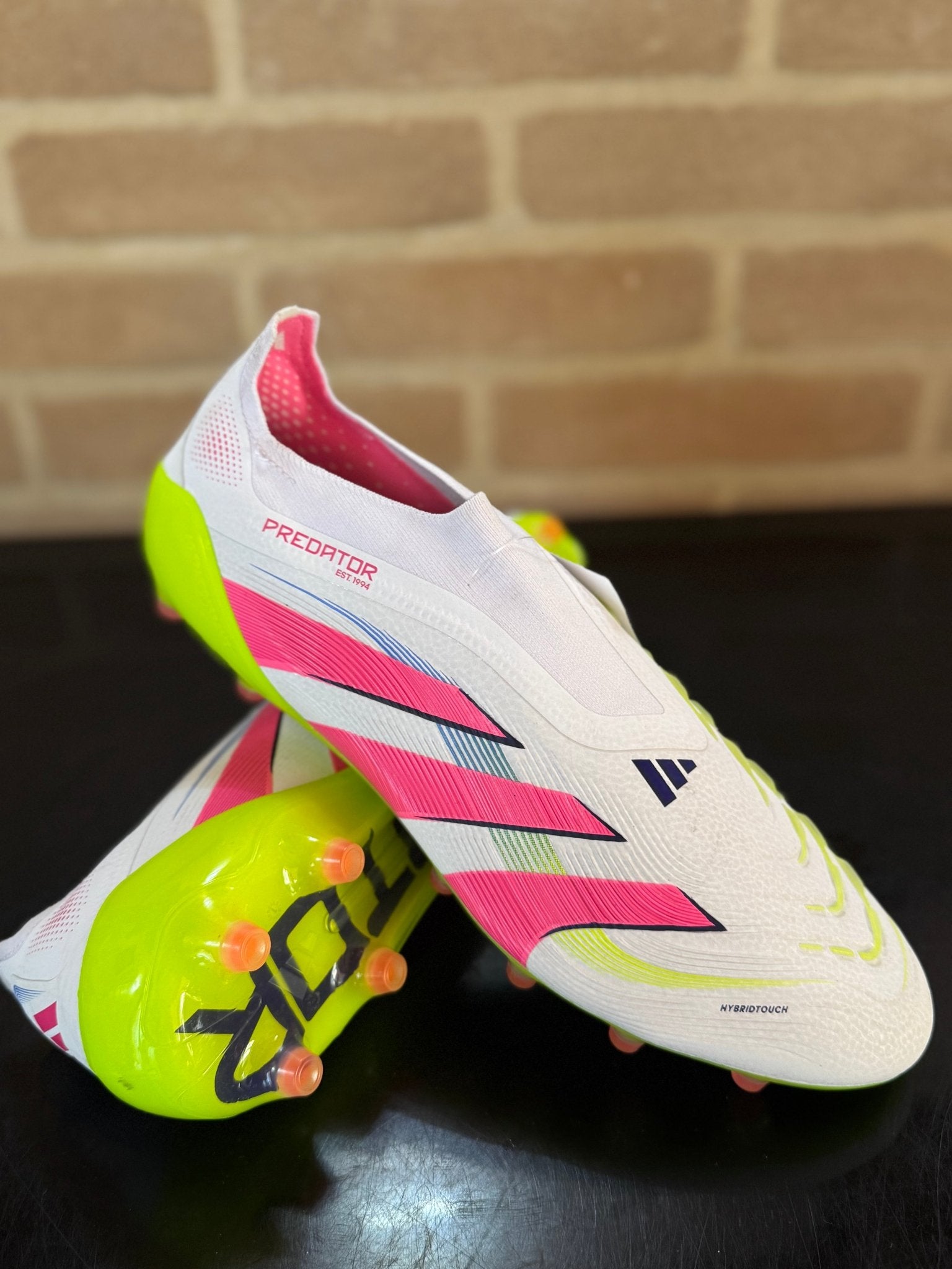 Scarpe da calcio elite - Senza lacci AG - Giaguaro_Store