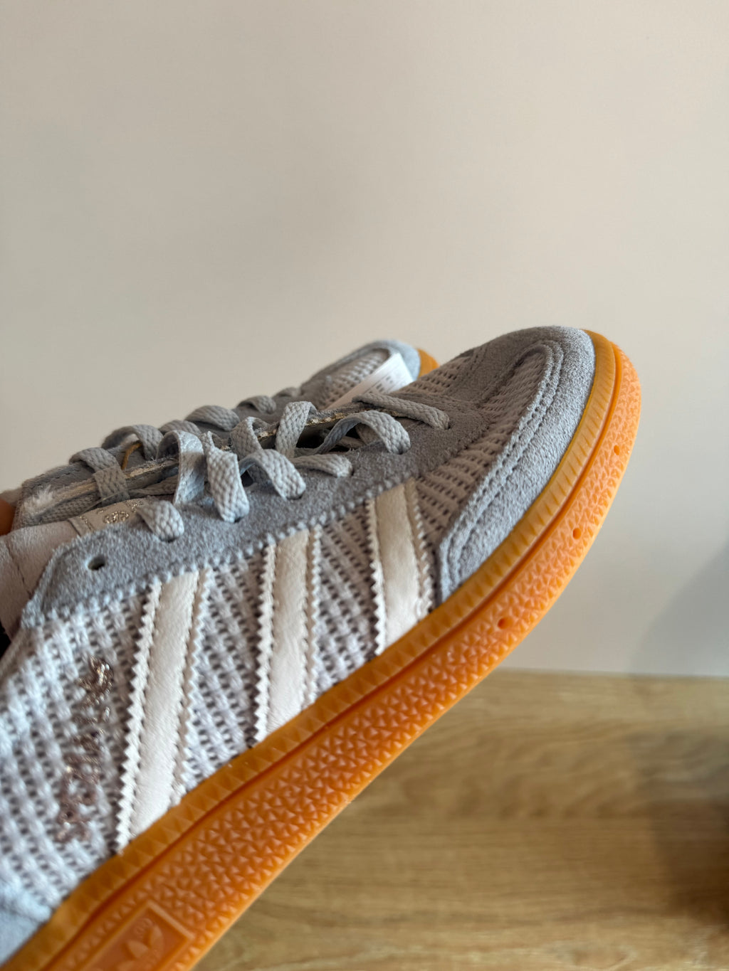Adidas Handball Spezial "Halo blue white"