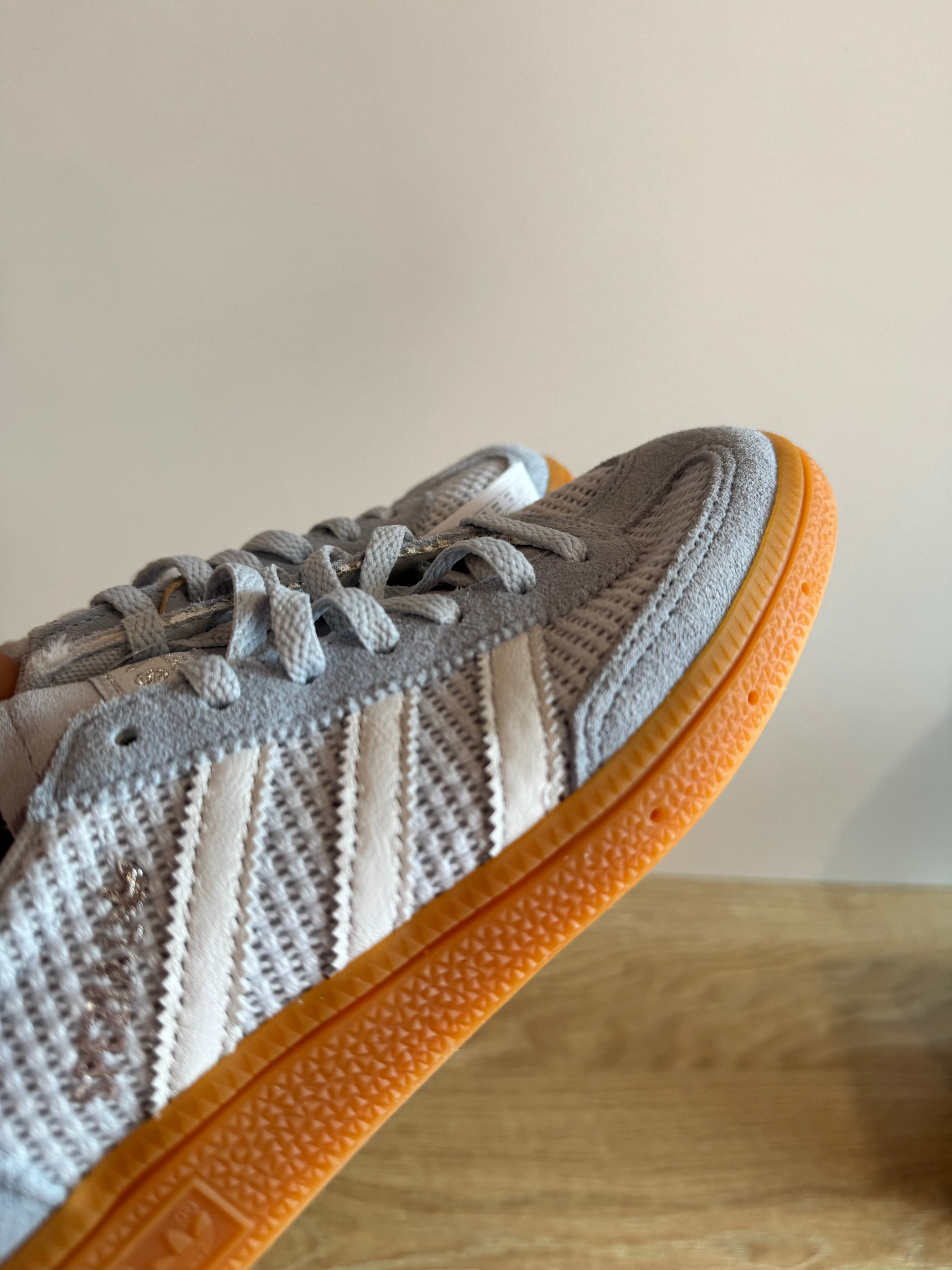 Adidas Handball Spezial "Halo blue white"