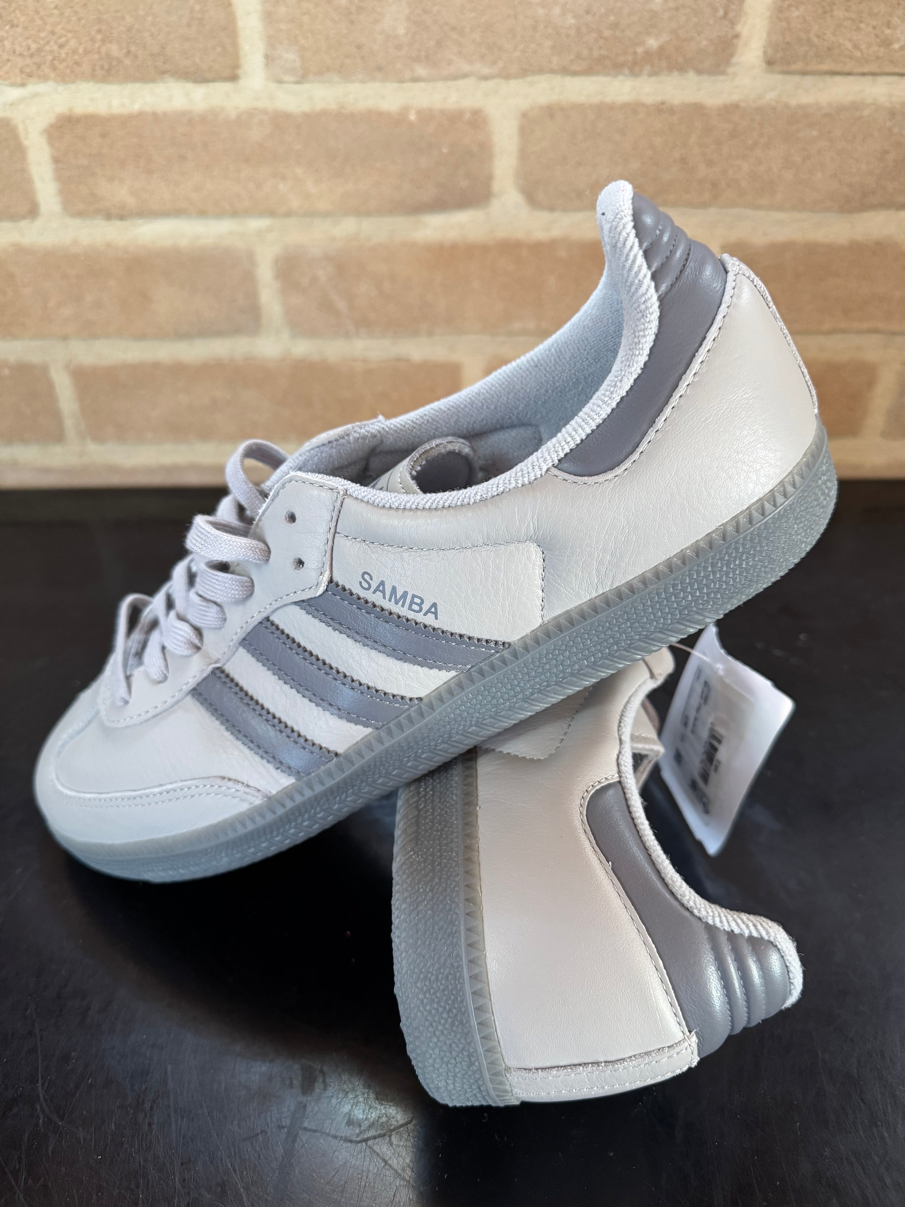 Adidas Samba OG - Grigio