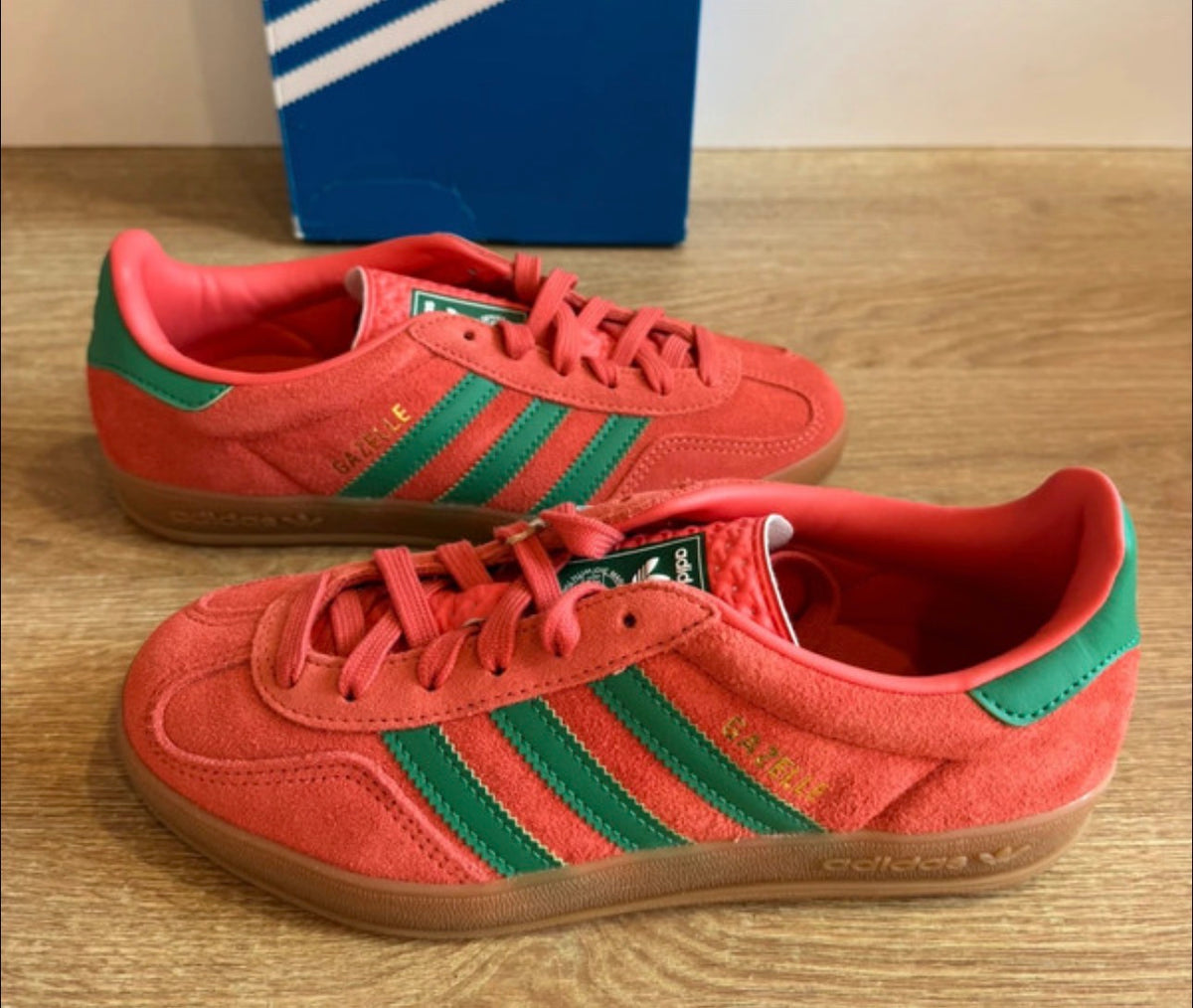 Adidas Gazelle Indoor
