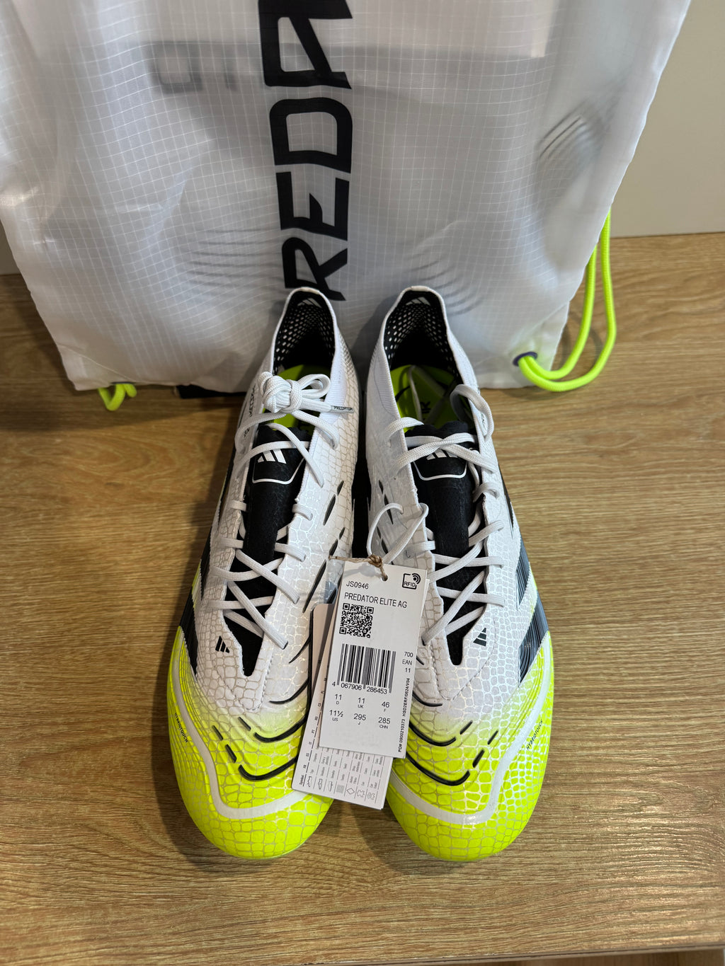Adidas Predator Elite AG
