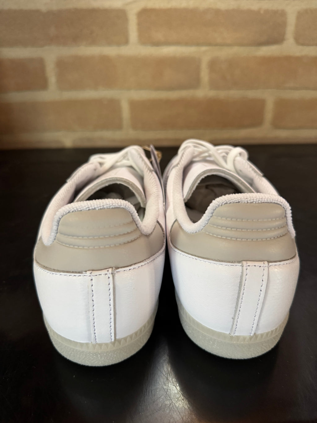 Adidas Samba OG "White Grey"