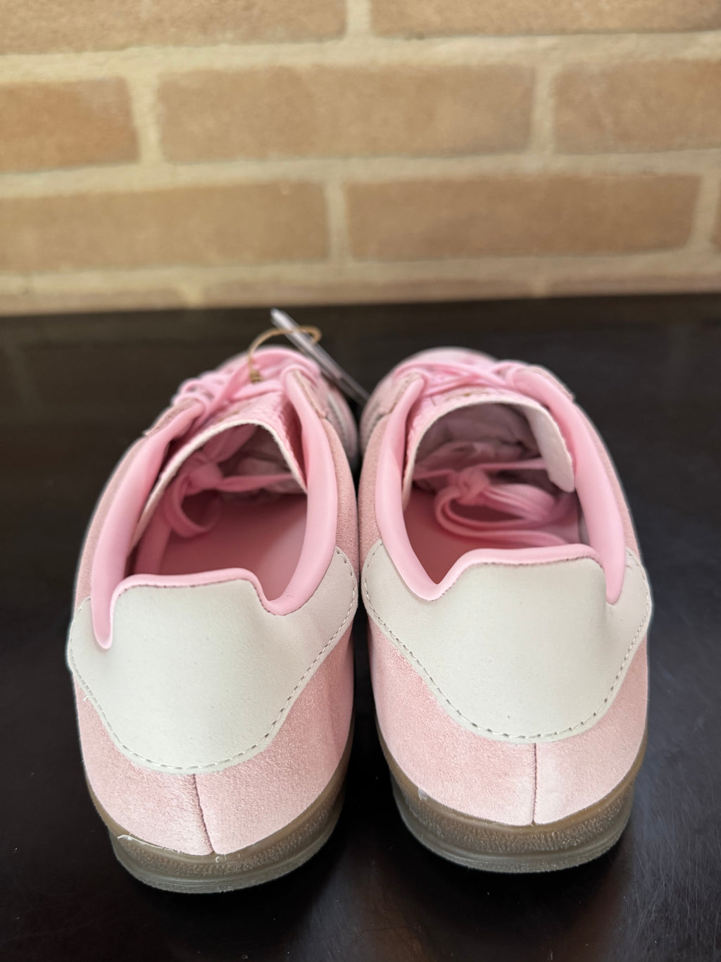 Adidas Gazelle Indoor "Clear Pink Gum"