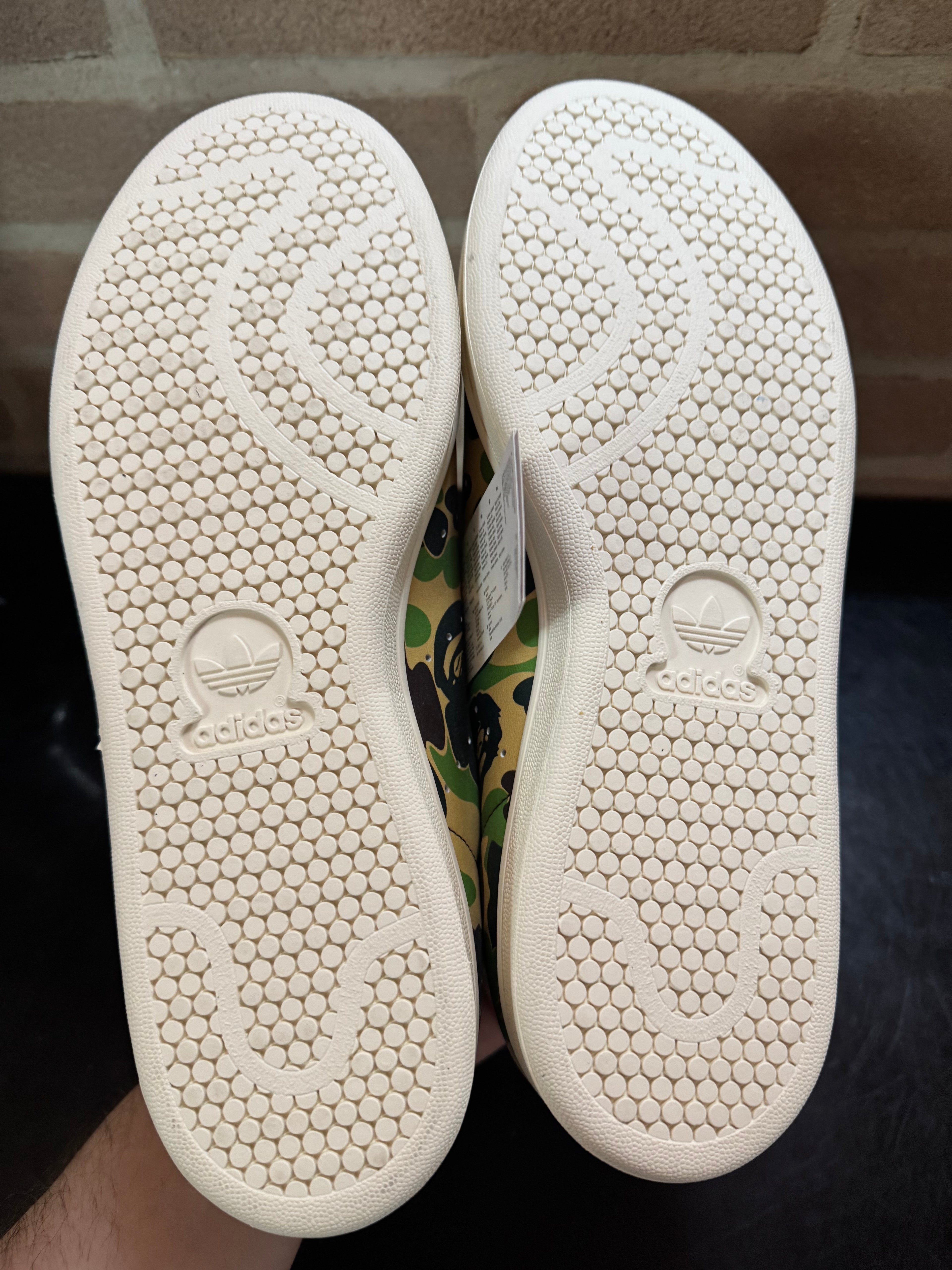 Adidas Stan Smith Bape