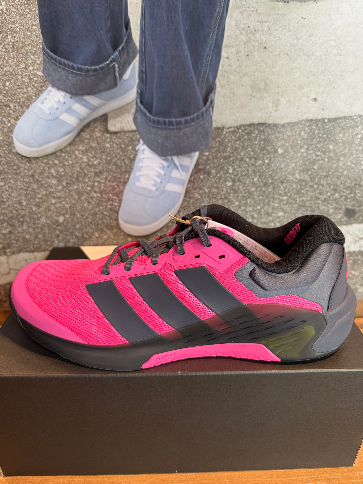Adidas Dropset 4 Trainer
