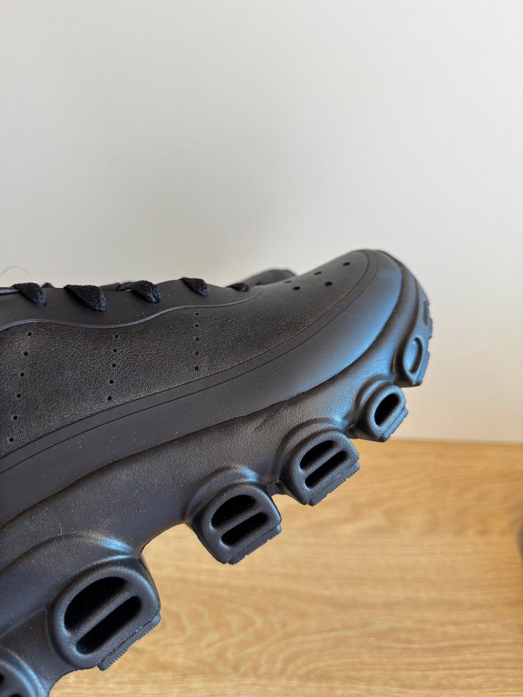 Adidas Thug Club adifom megaride "core black silver metallic"