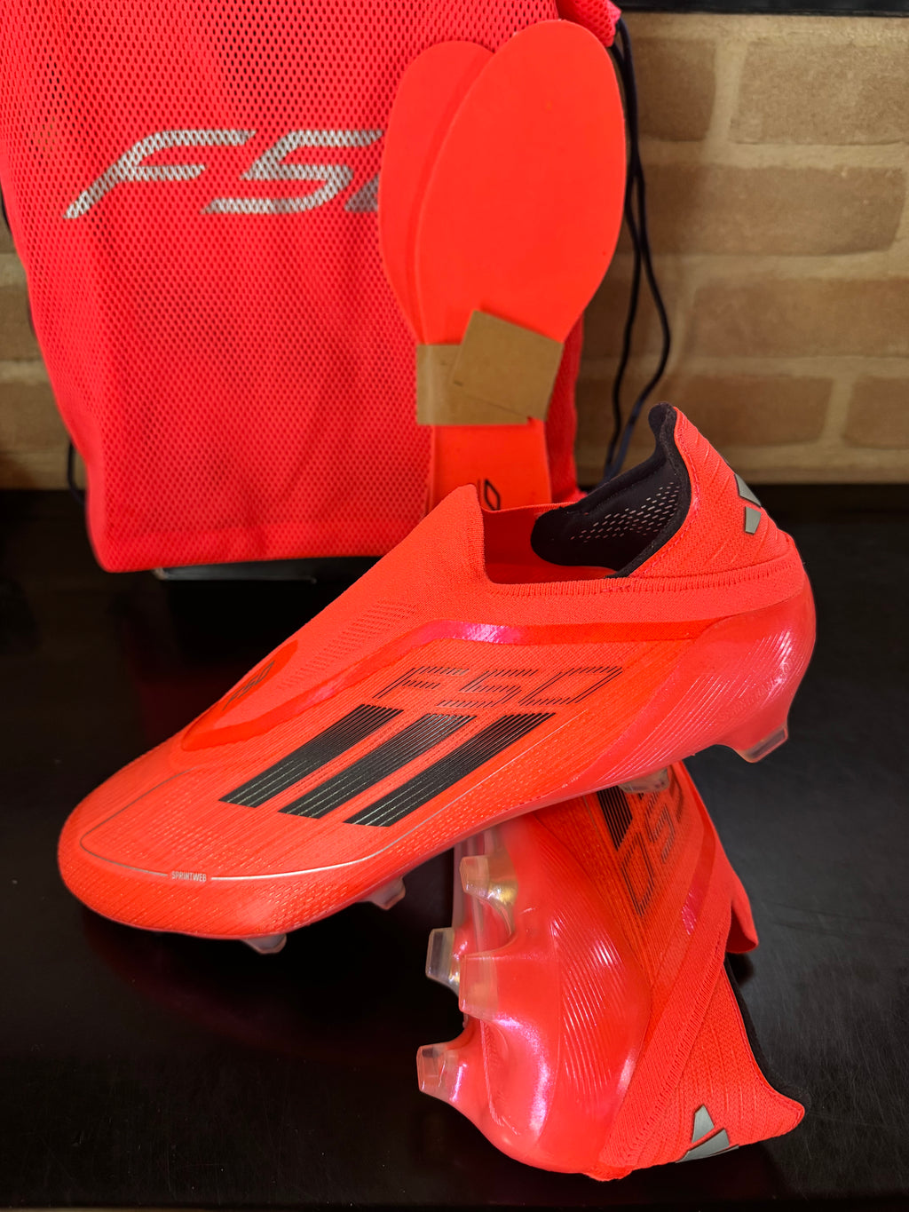 Adidas F50 Elite Laceless FG "Vivid horizon pack"