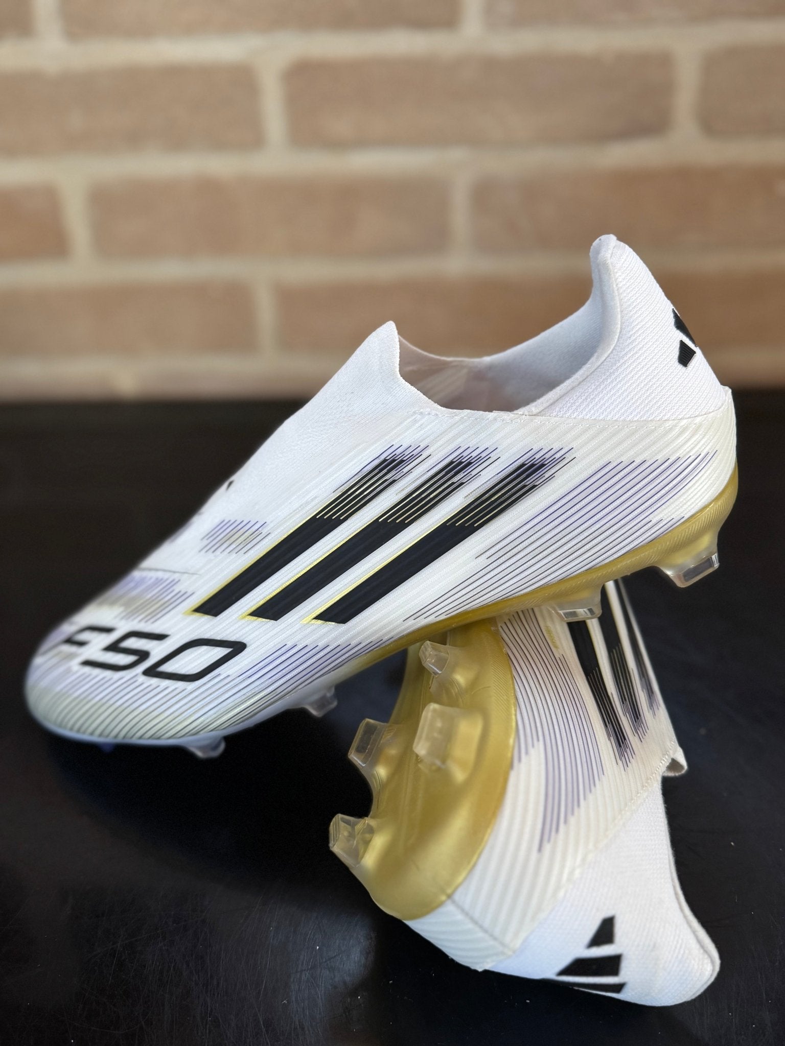 Scarpe da calcio league - Senza lacci FG MG - Giaguaro_Store