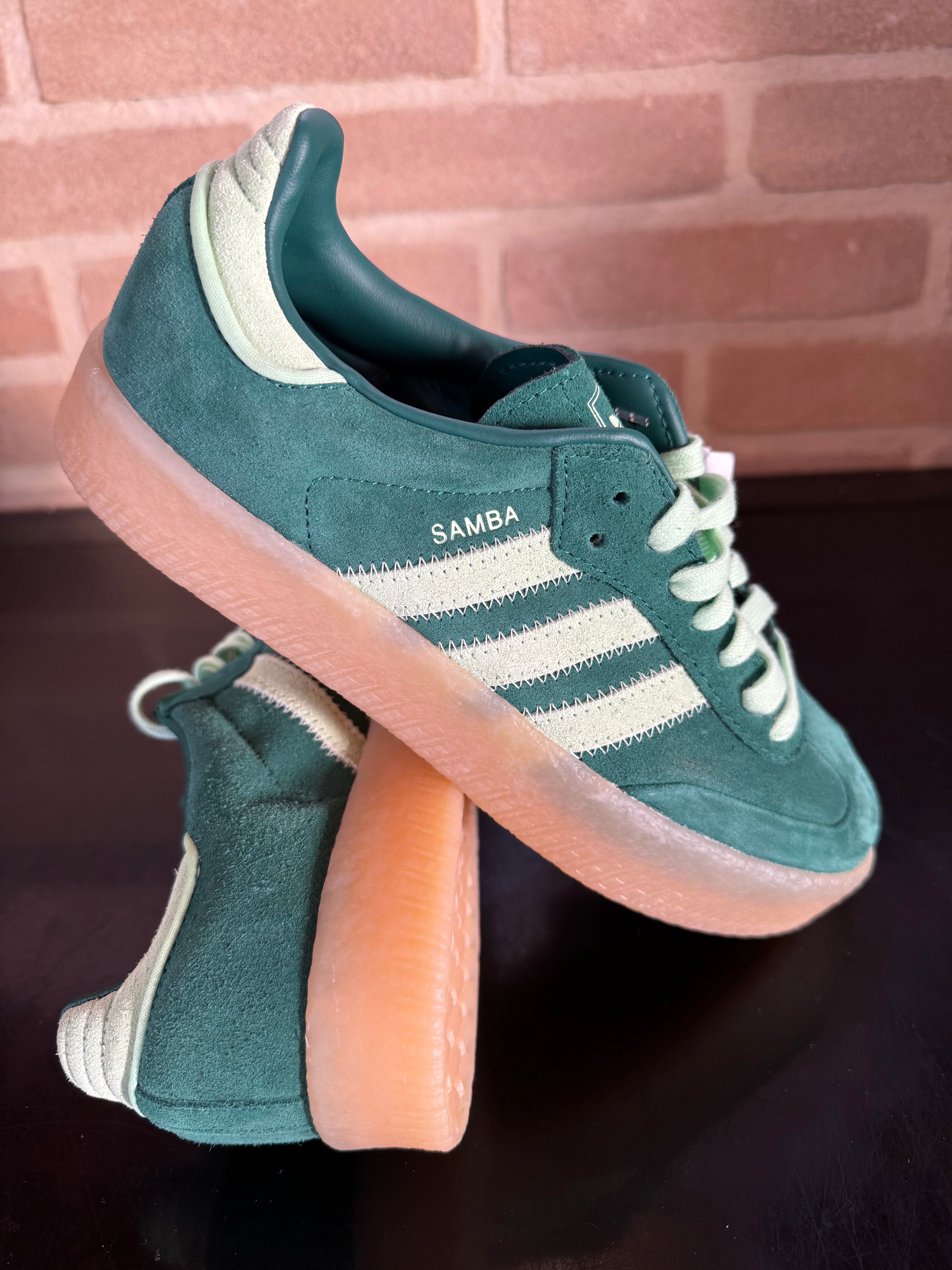 Adidas Samba - Verde