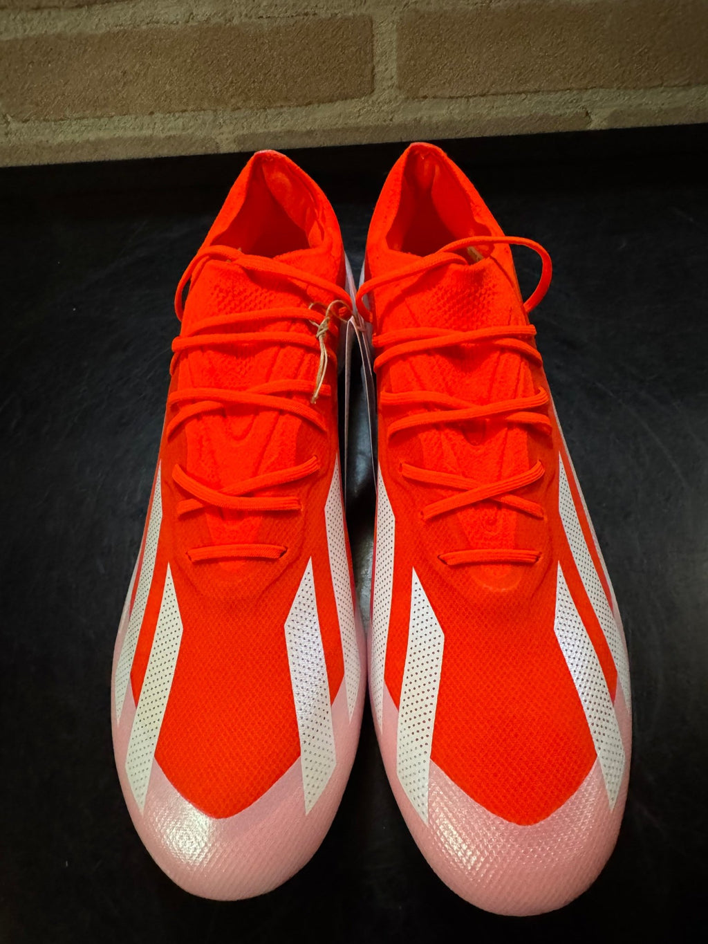 Scarpe da calcio Elite FG - Arancione - Giaguaro_Store