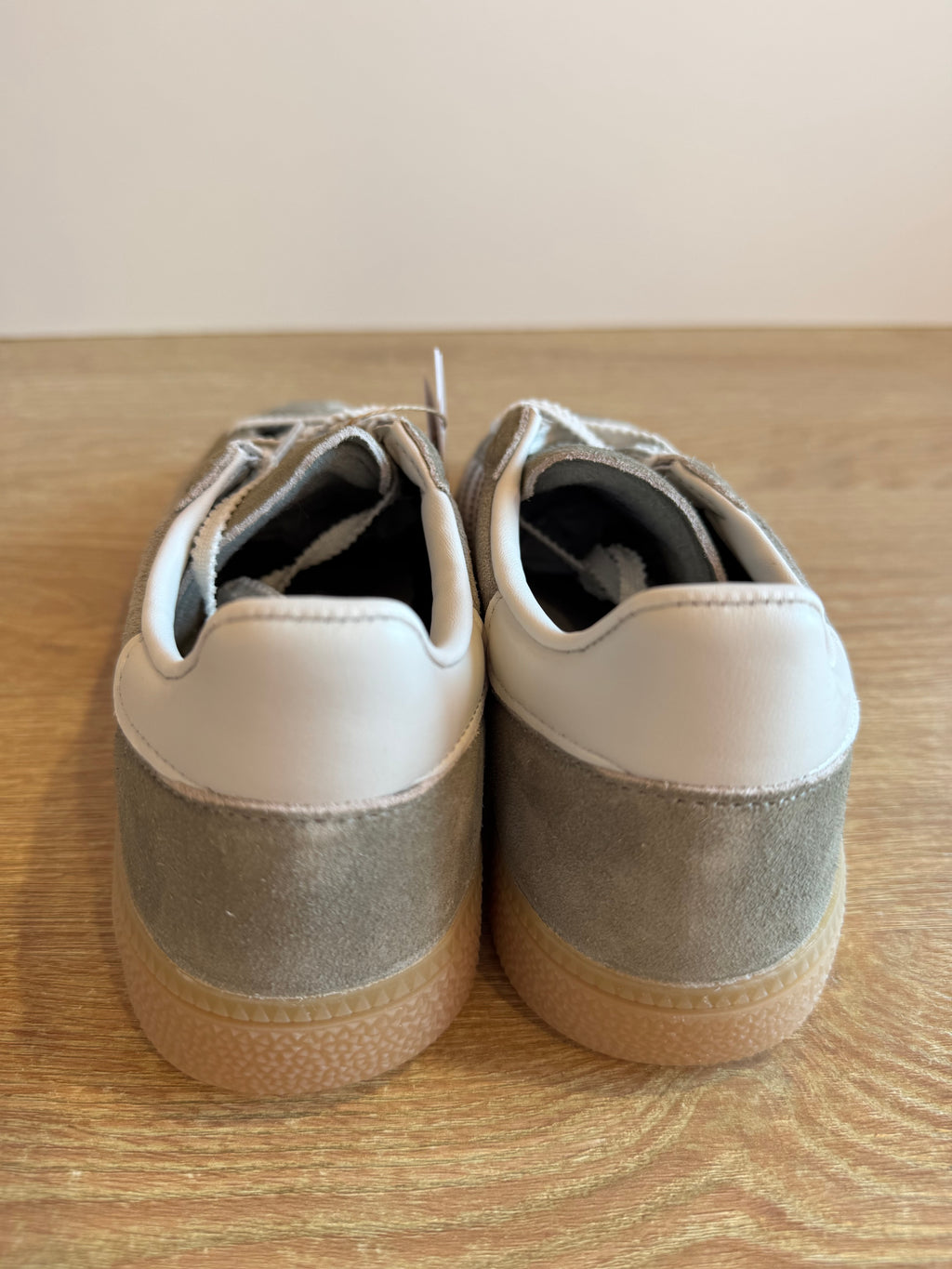 Adidas Handball Spezial "Silver Pebble Gum"