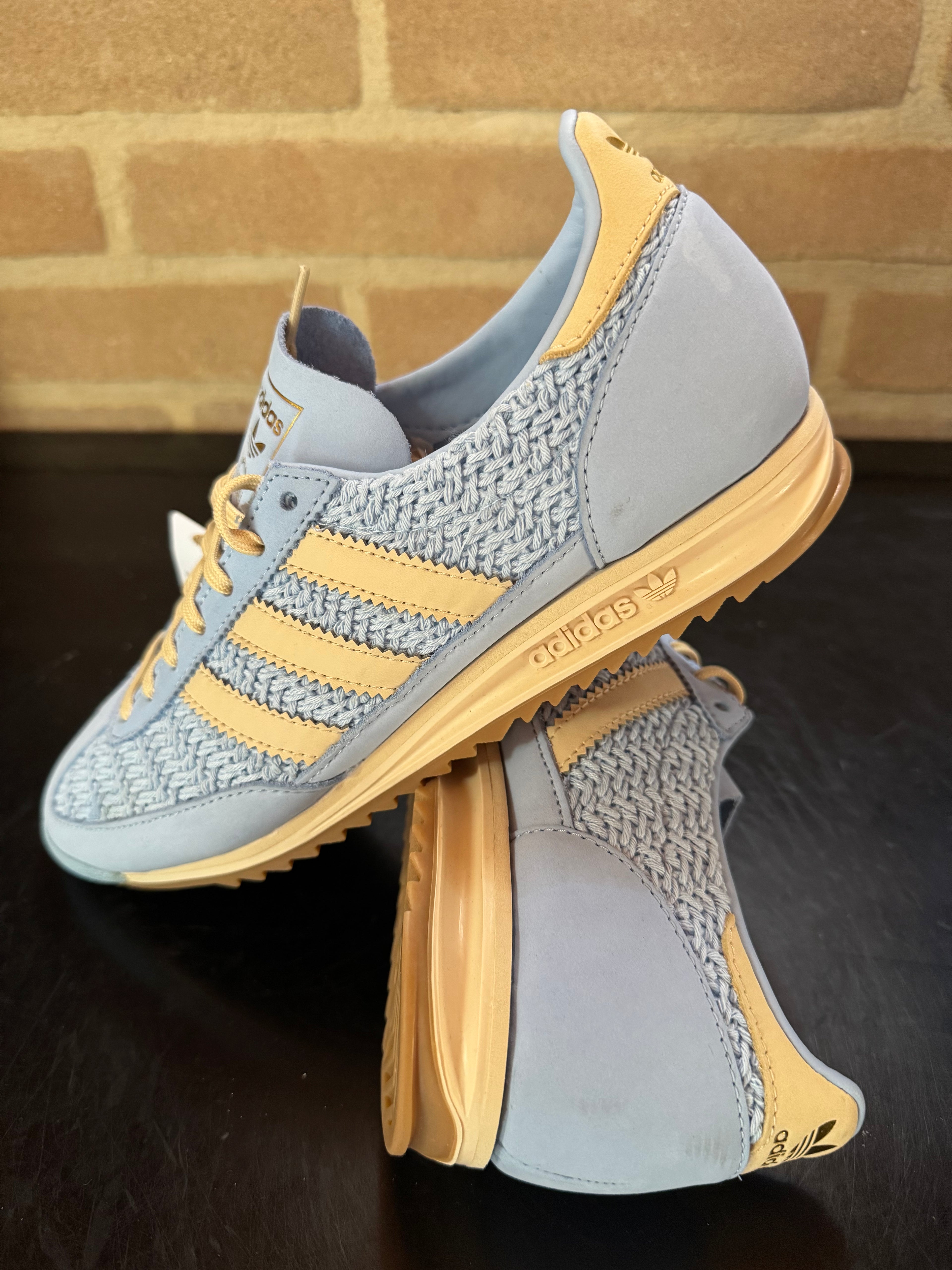 Adidas SL 72 OG "Crochet pack-Clear Sky"