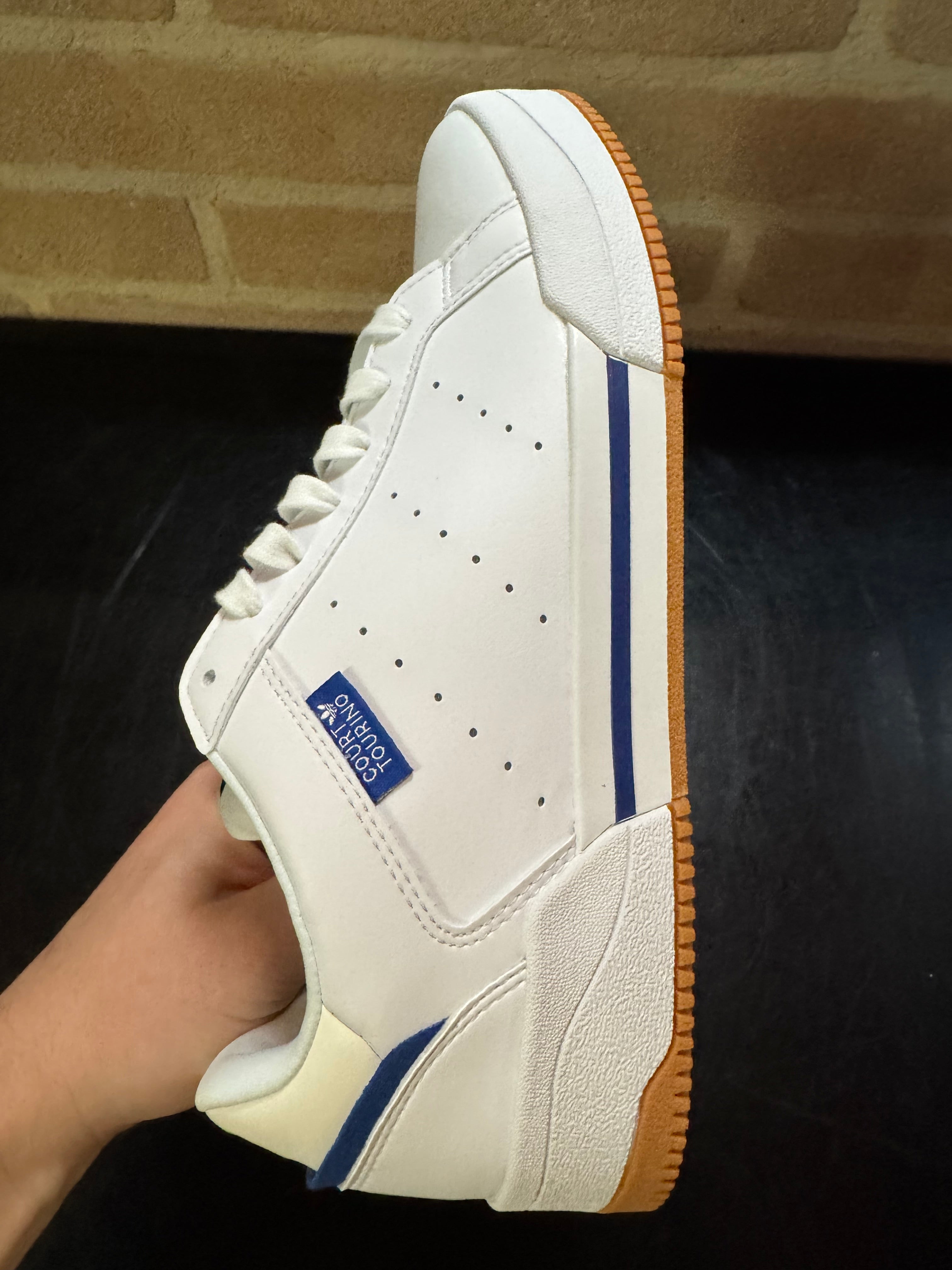 Adidas Court Tourino - Bianche