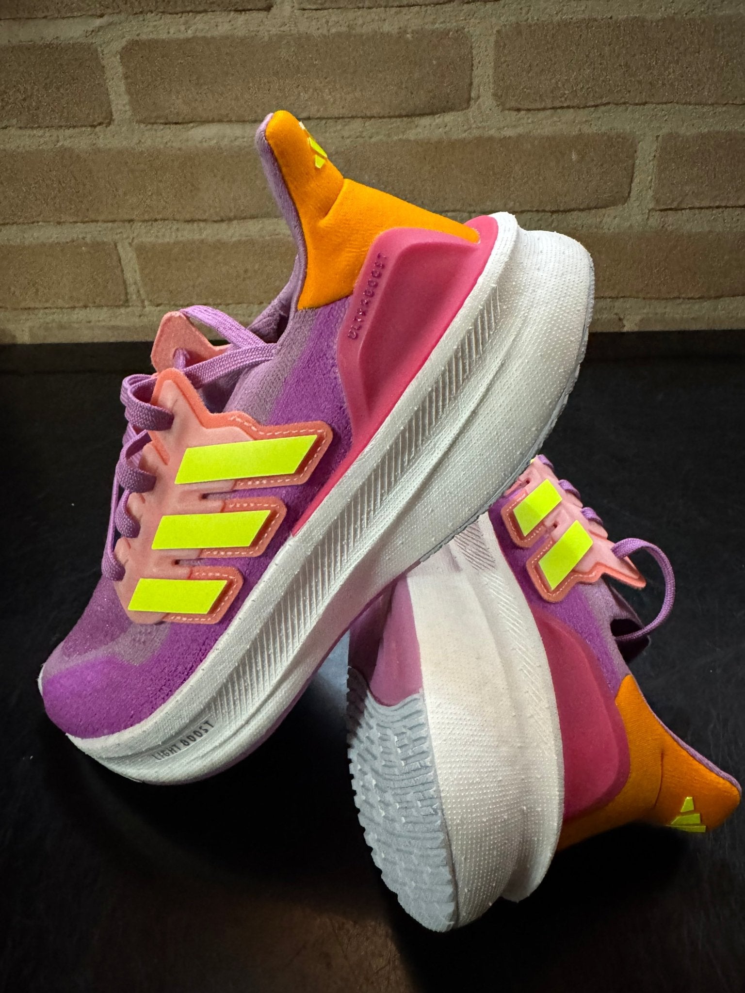 Scarpe da running leggere - Viola - Giaguaro_Store