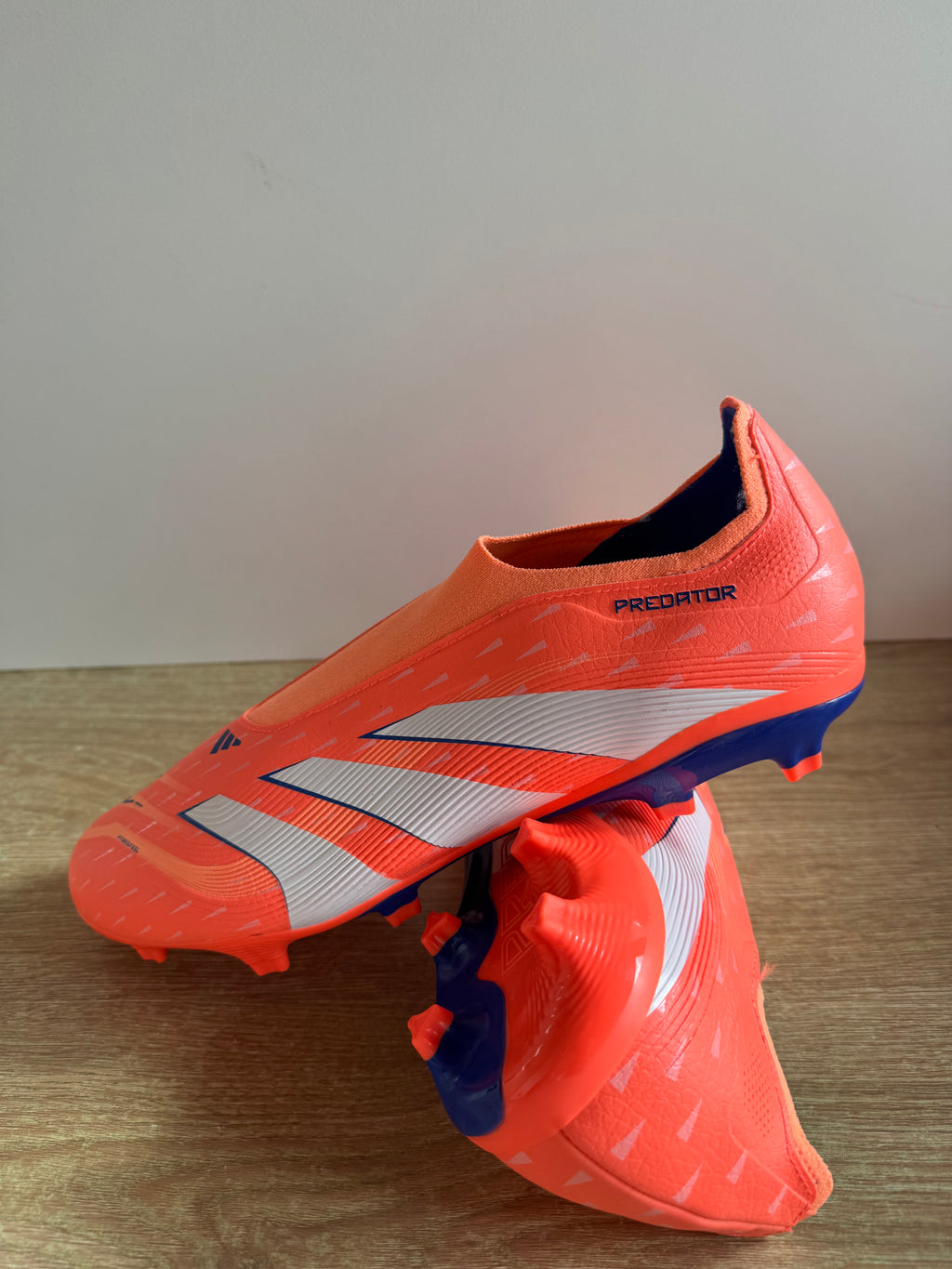 Adidas Predator League Laceless FG MG