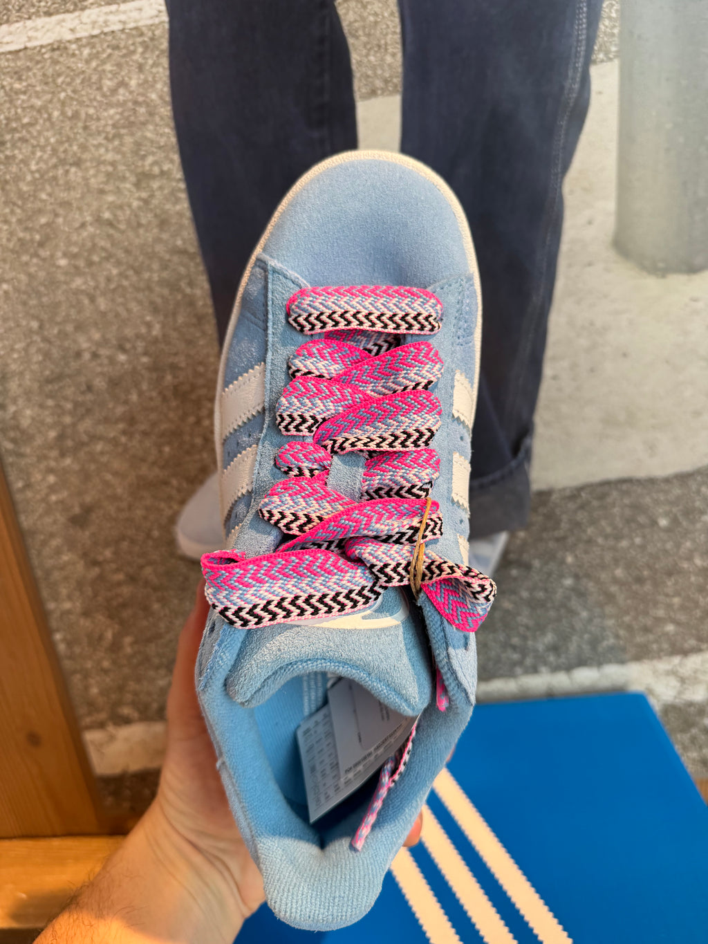 Adidas Campus