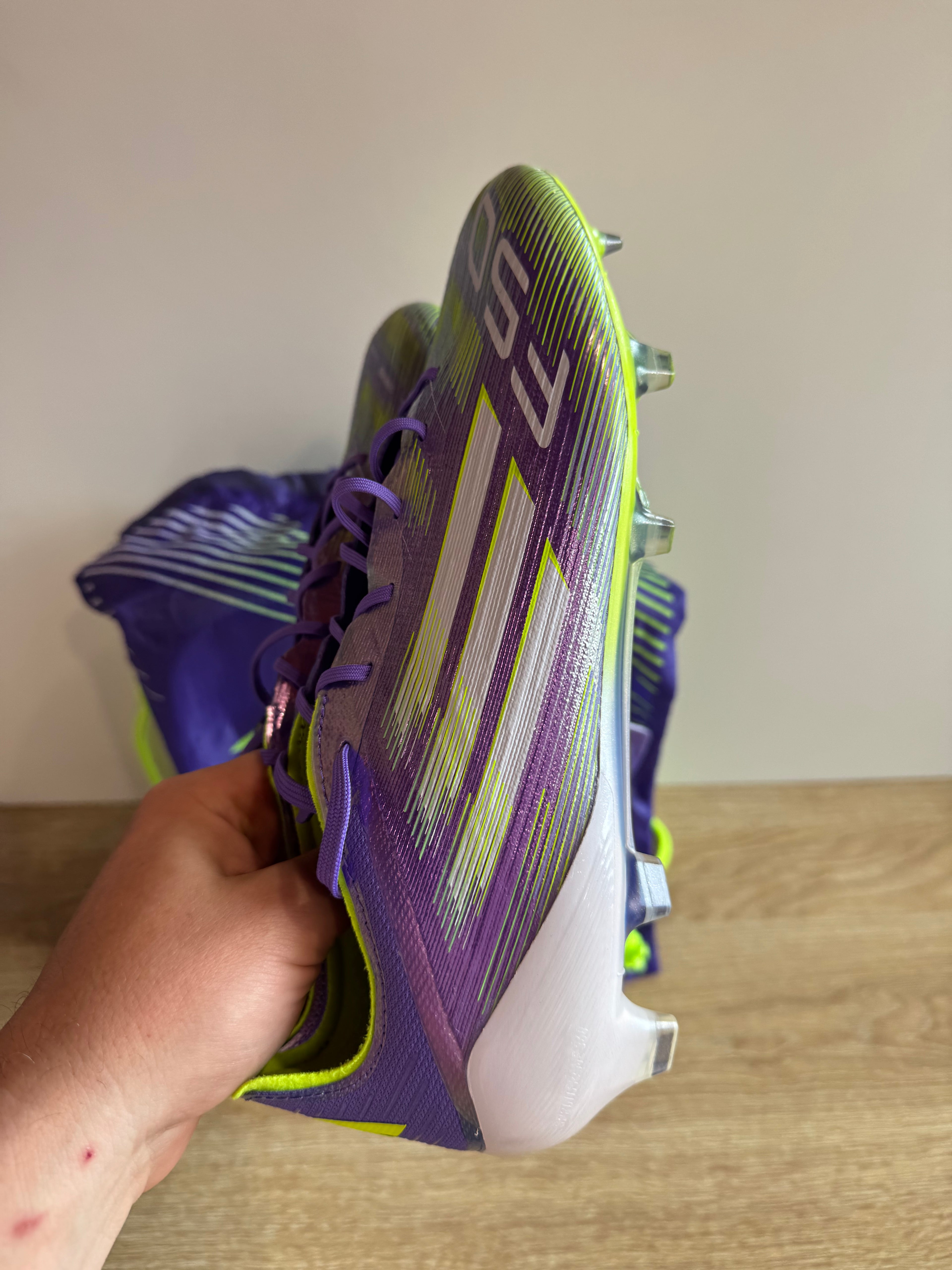 Adidas Viola F50 Elite FG