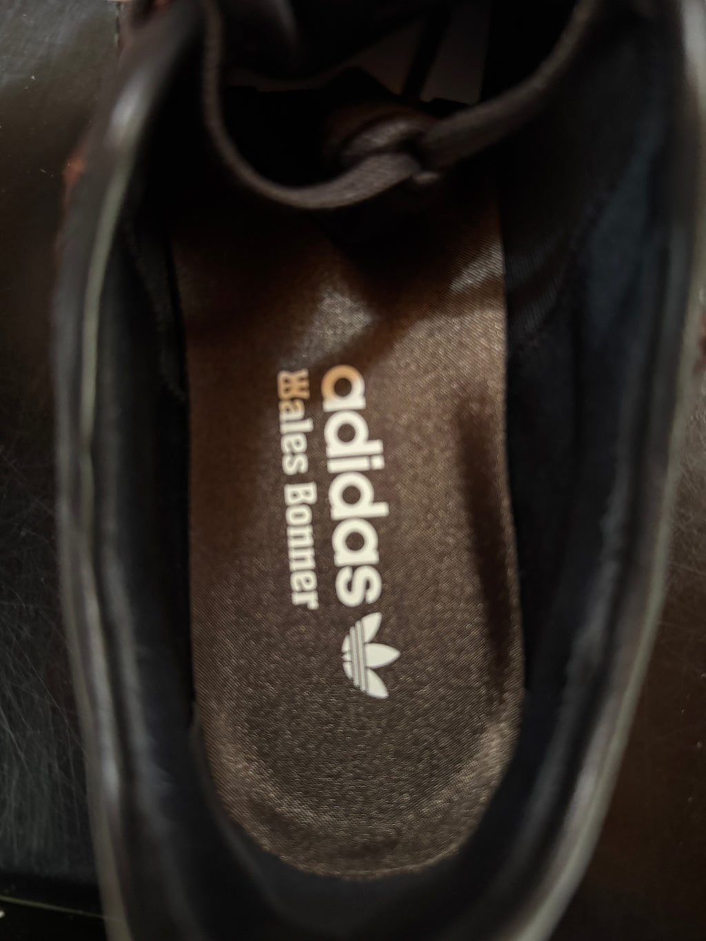 Adidas Wales Bonner "Karintha low sequin"