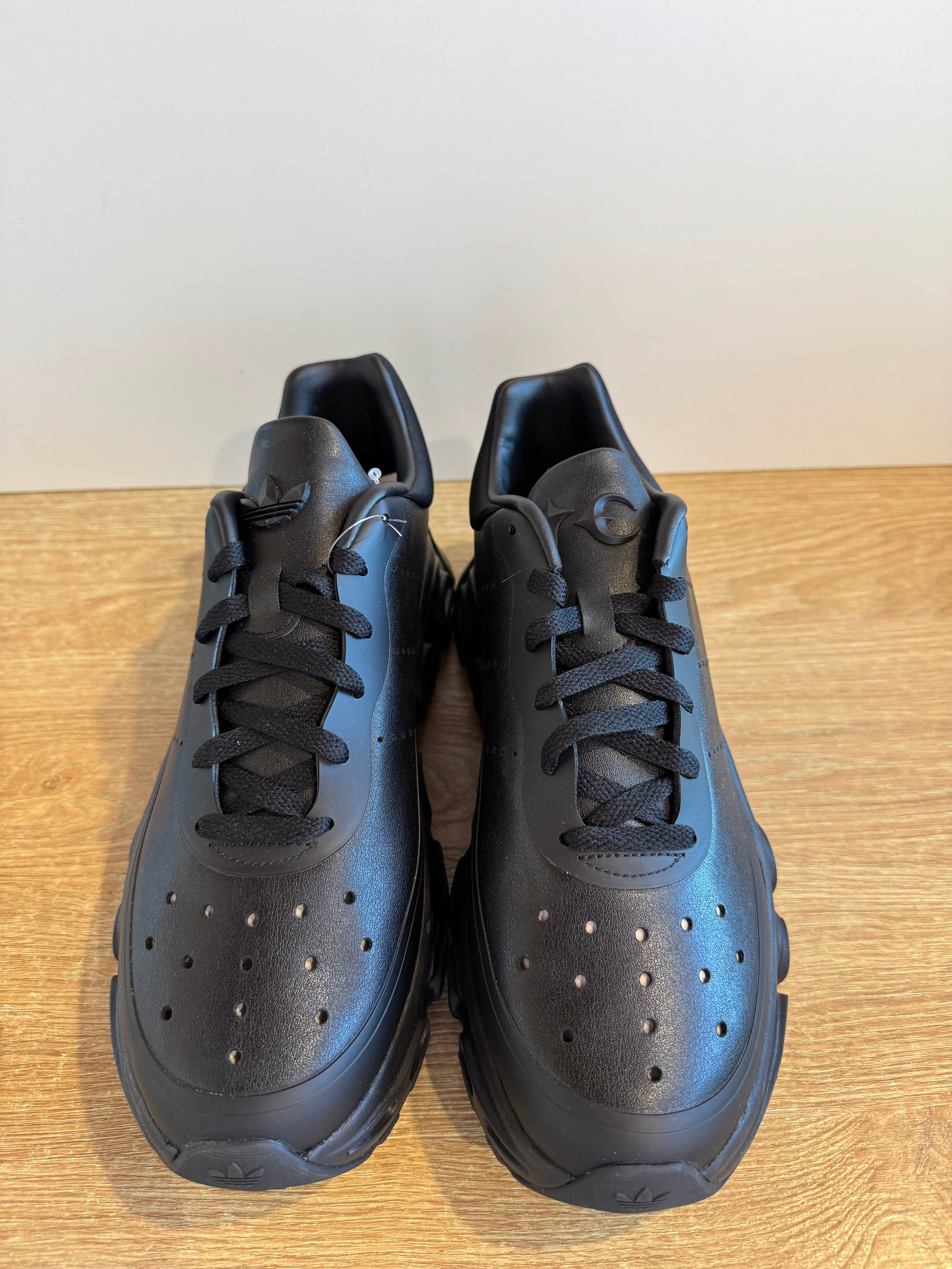Adidas Thug Club adifom megaride "core black silver metallic"