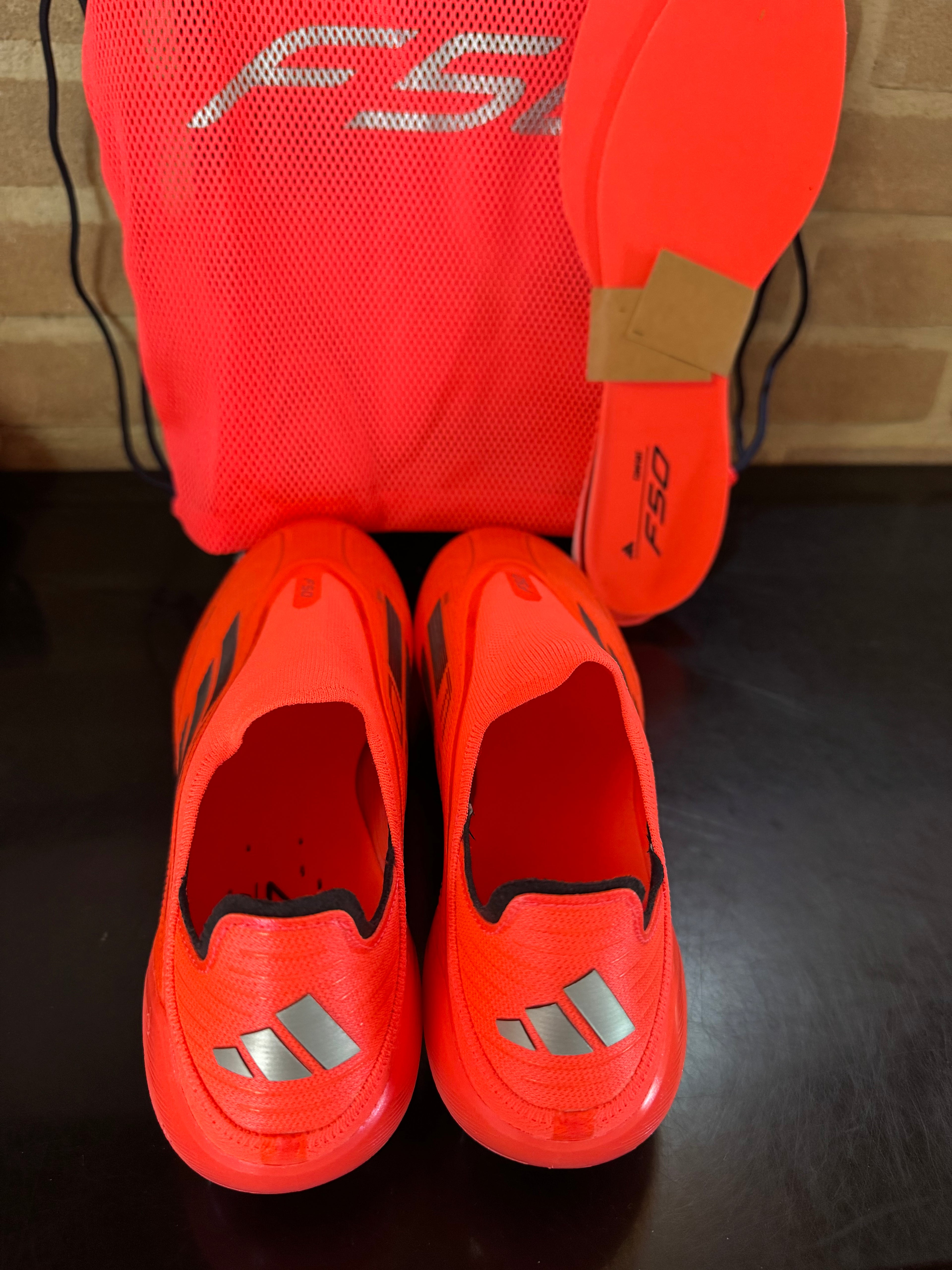 Adidas F50 Elite Laceless FG "Vivid horizon pack"