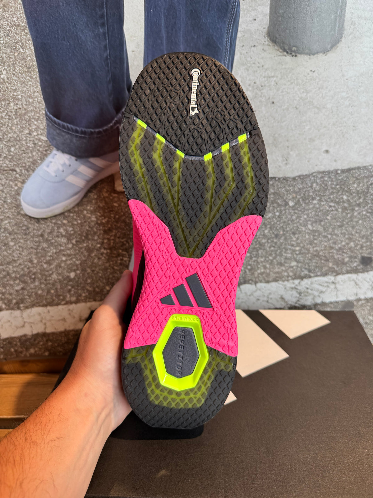 Adidas Dropset 4 Trainer