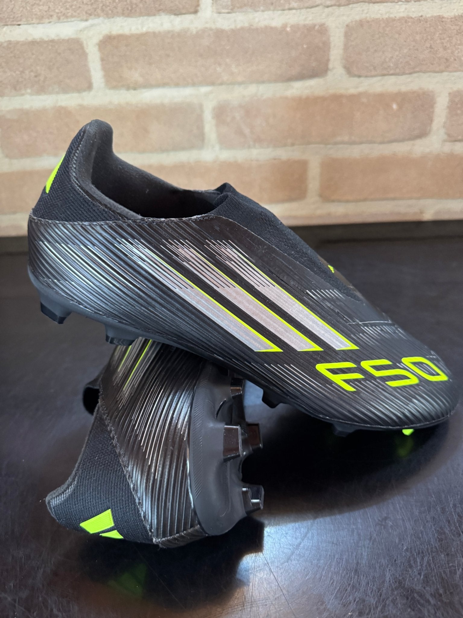 Scarpe da calcio League FG MH - senza lacci - Giaguaro_Store