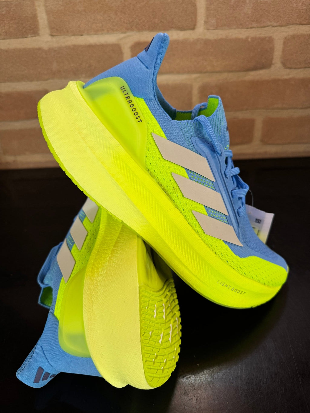 Scarpe da corsa 5 - Blu/Giallo - Giaguaro_Store